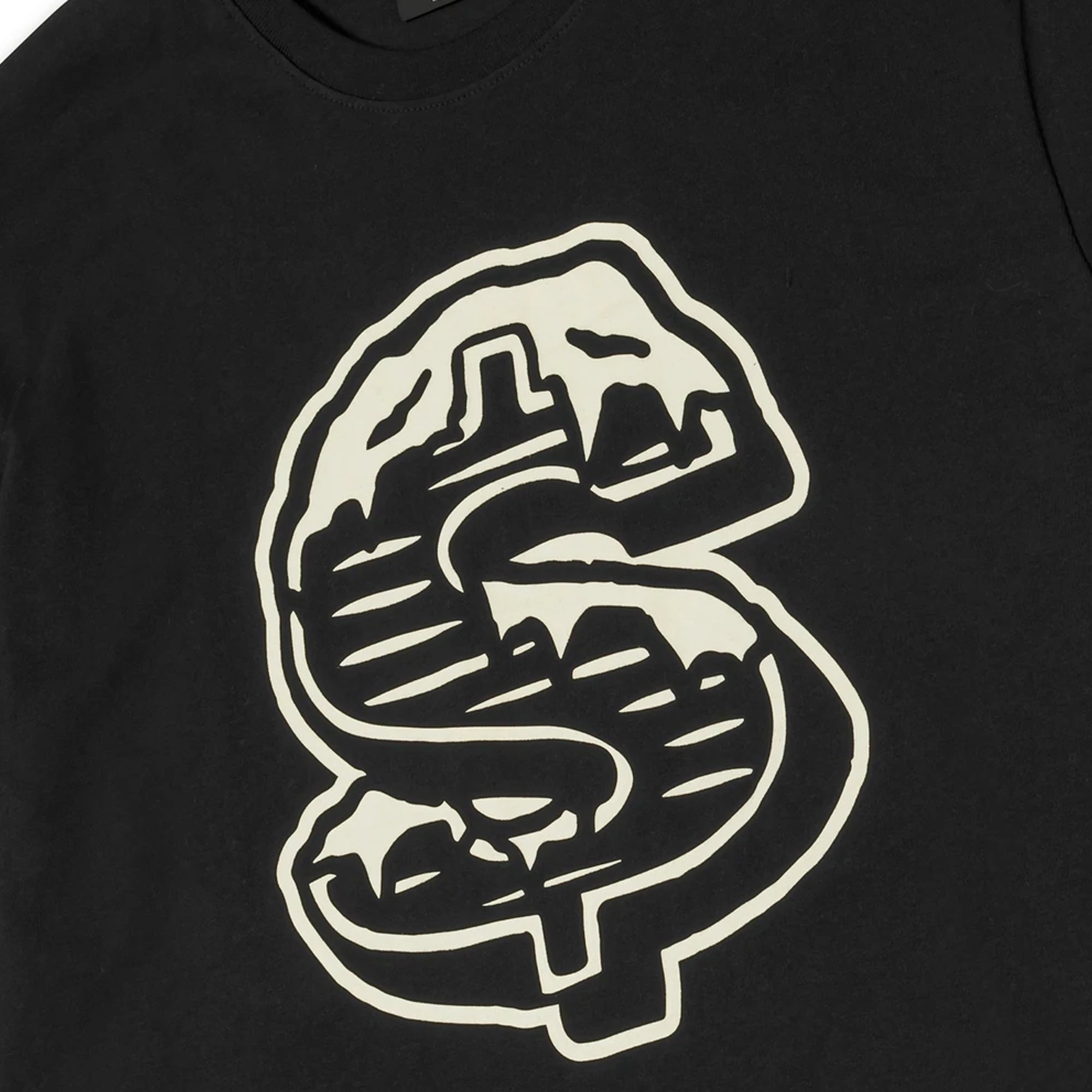 Icecream Mens Dollar SS Tee 'Black'