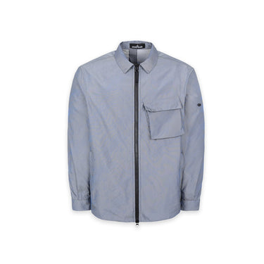 Stone Island Shadow Project Zip Shirt Jacket [41104]