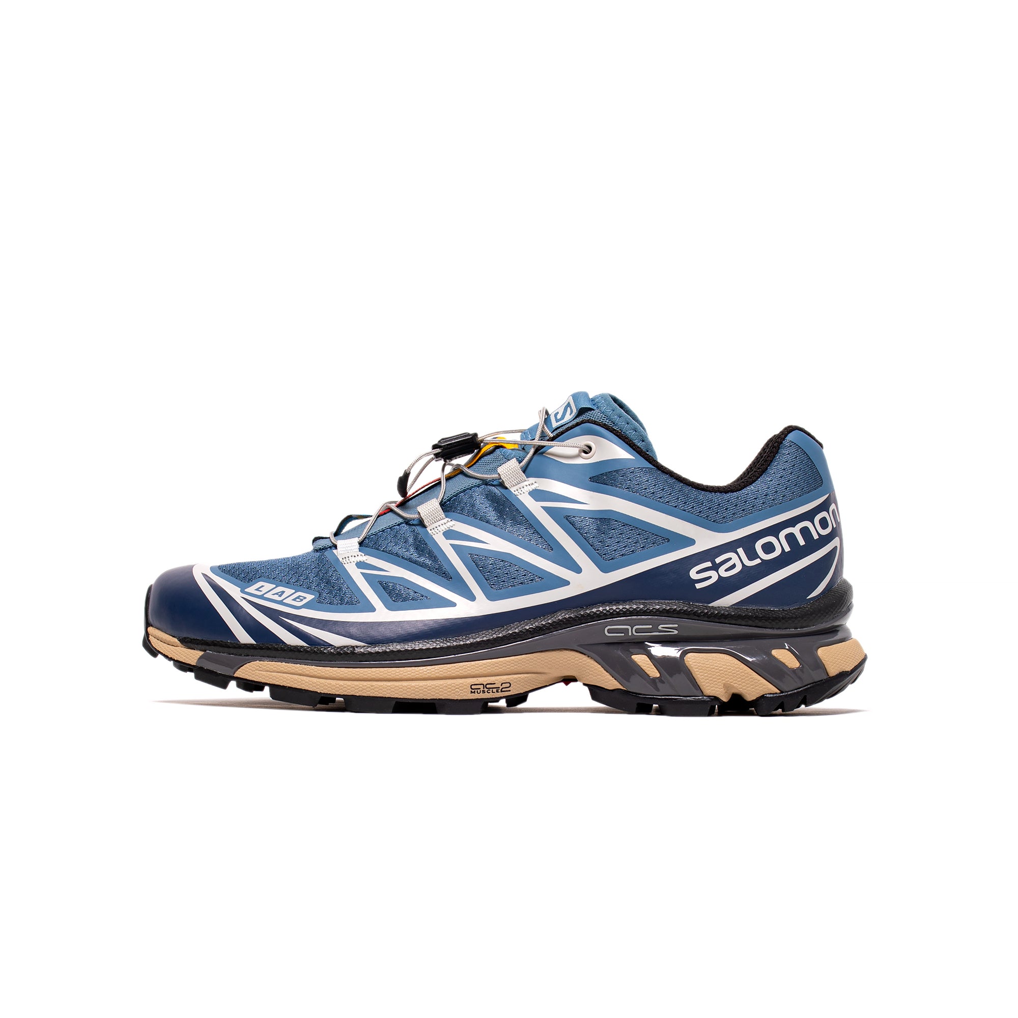 Salomon Men XT-6 Advanced 'Blue' Shoes