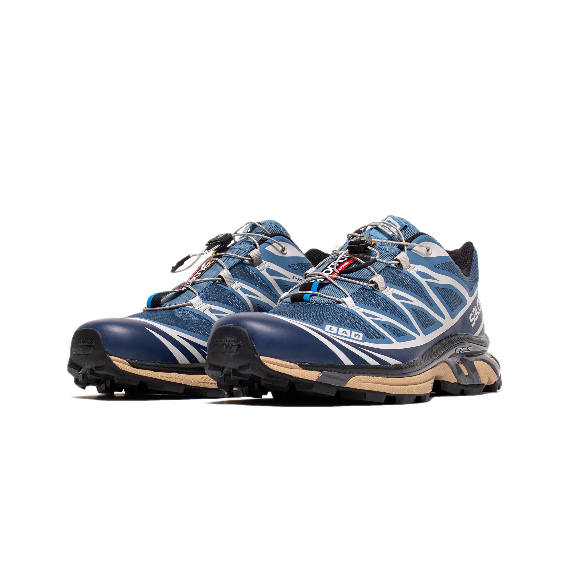 Salomon Men XT-6 Advanced 'Blue' Shoes