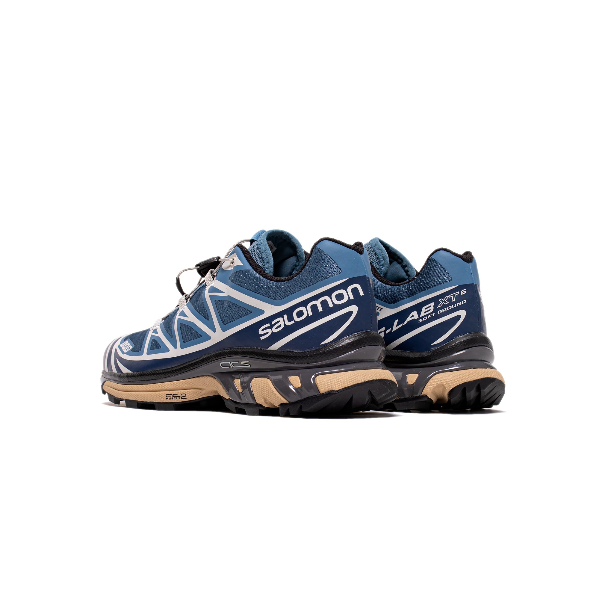 Salomon Men XT-6 Advanced 'Blue' Shoes