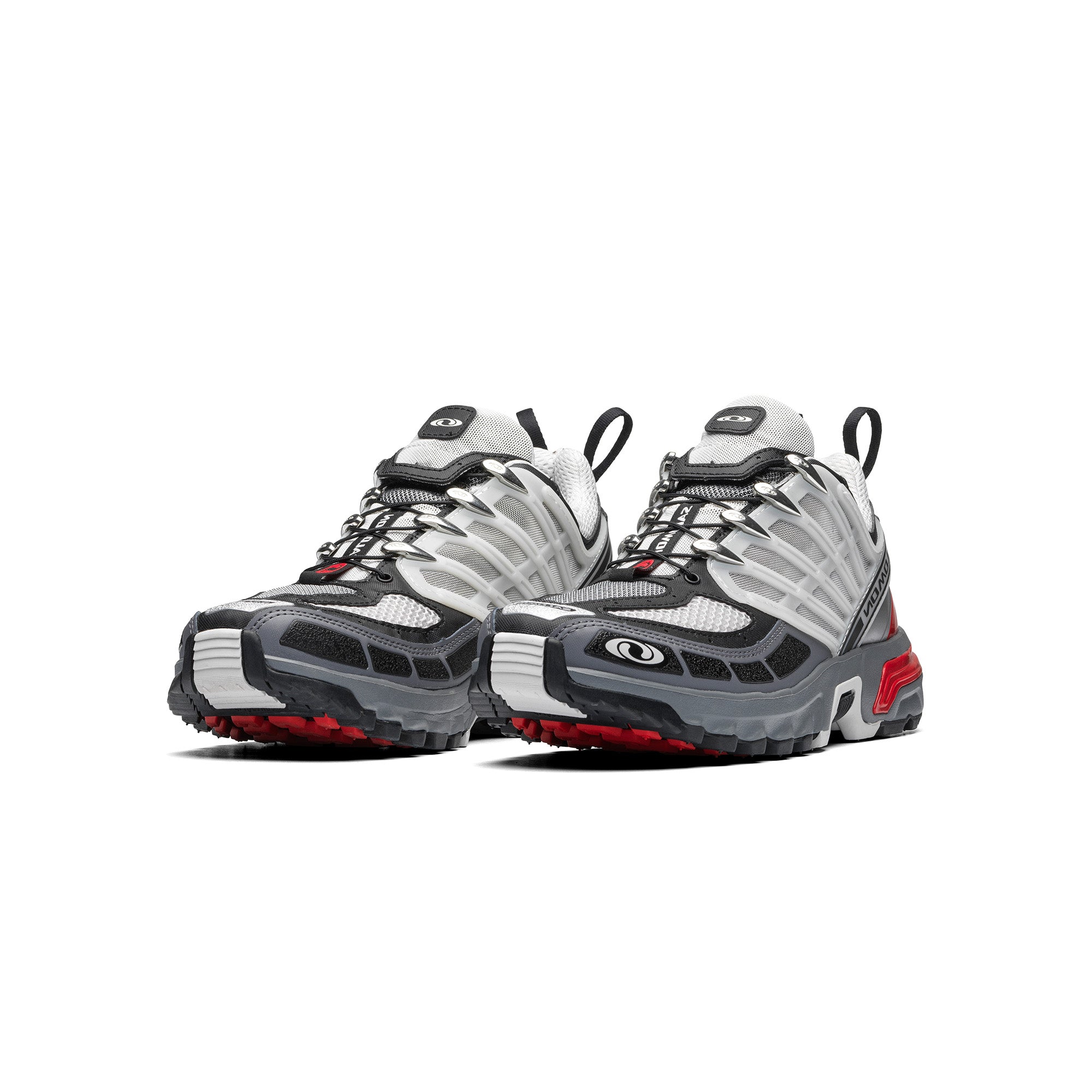 Salomon Mens ACS Pro Advanced Shoes 'Lunar Rock'