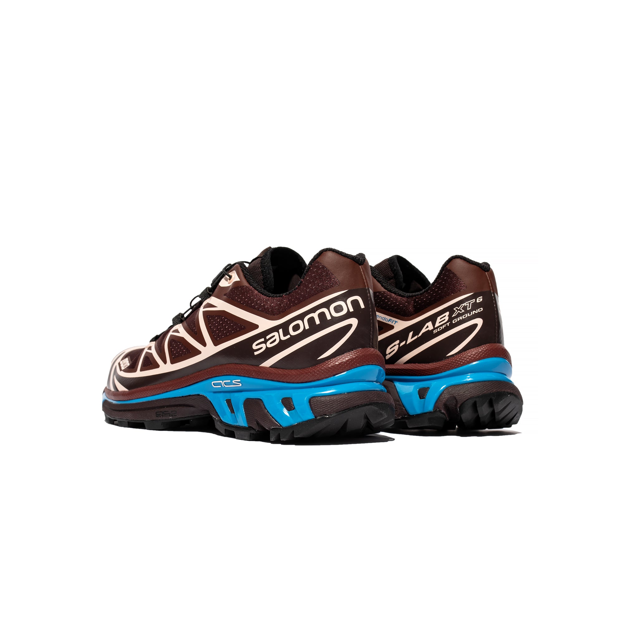 Salomon Mens XT-6 Advanced Shoes 'Madder Brown/Mocha Mousse/ Chocolate Plum'