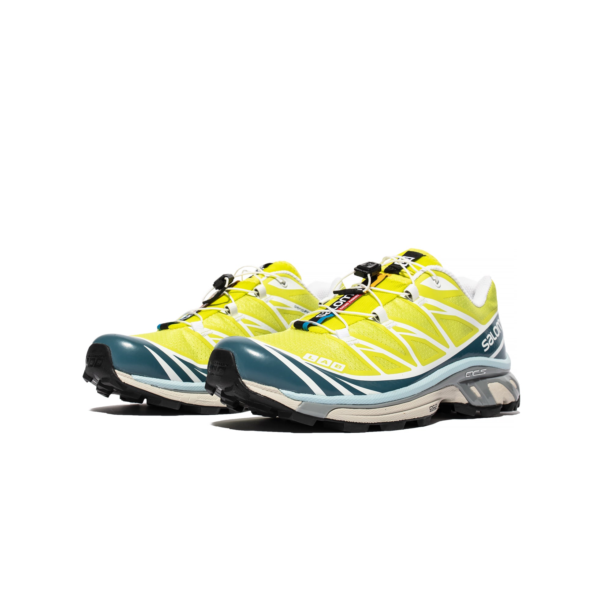 Salomen Mens XT-6 Advanced Shoes 'Evening Primrose'