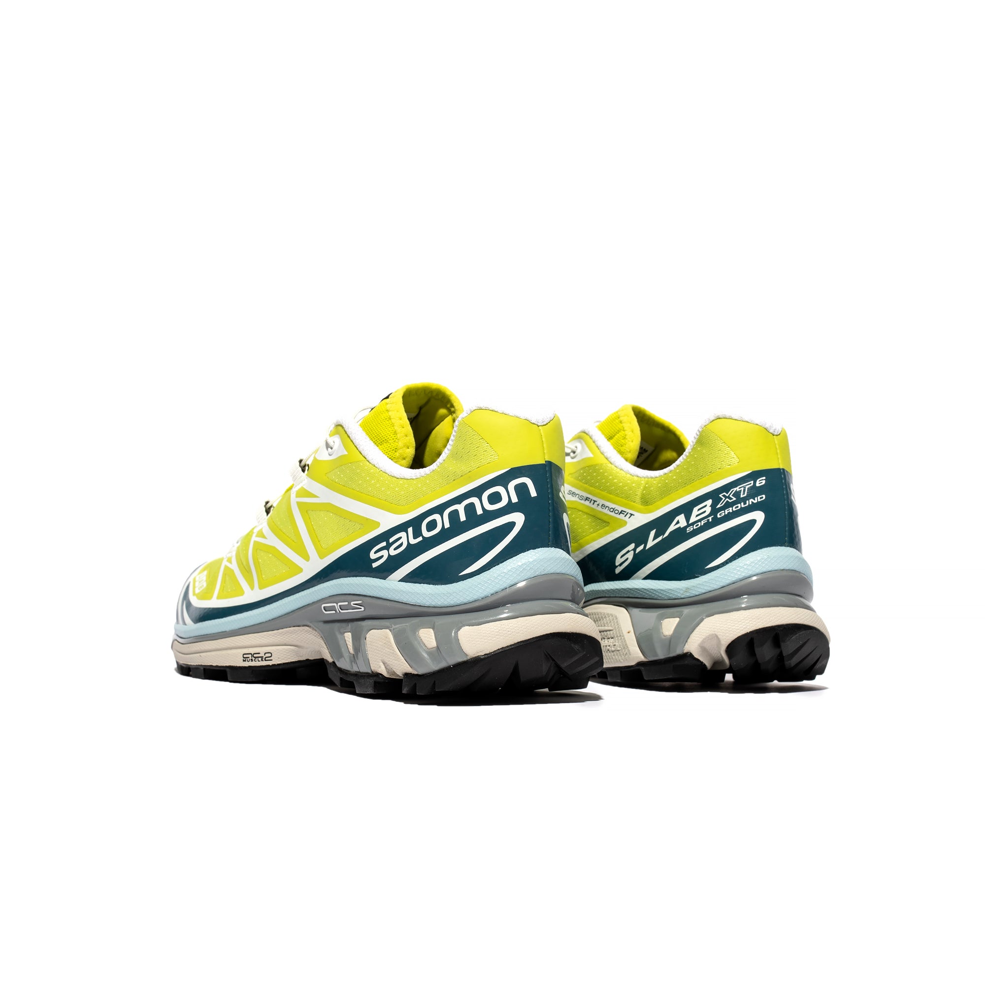 Salomen Mens XT-6 Advanced Shoes 'Evening Primrose'