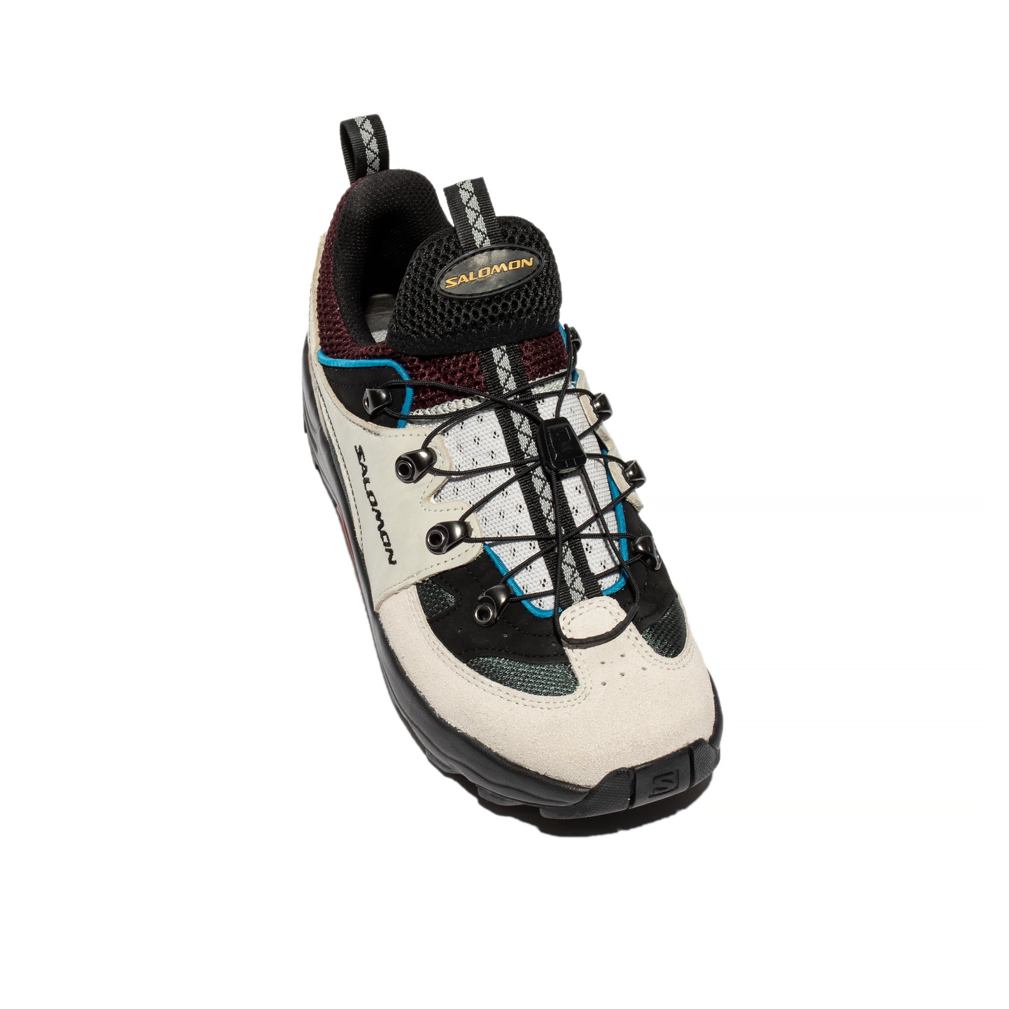 Salomon Mens Raid Wind Advanced Shoes 'Lunar Rock' – Extra Butter