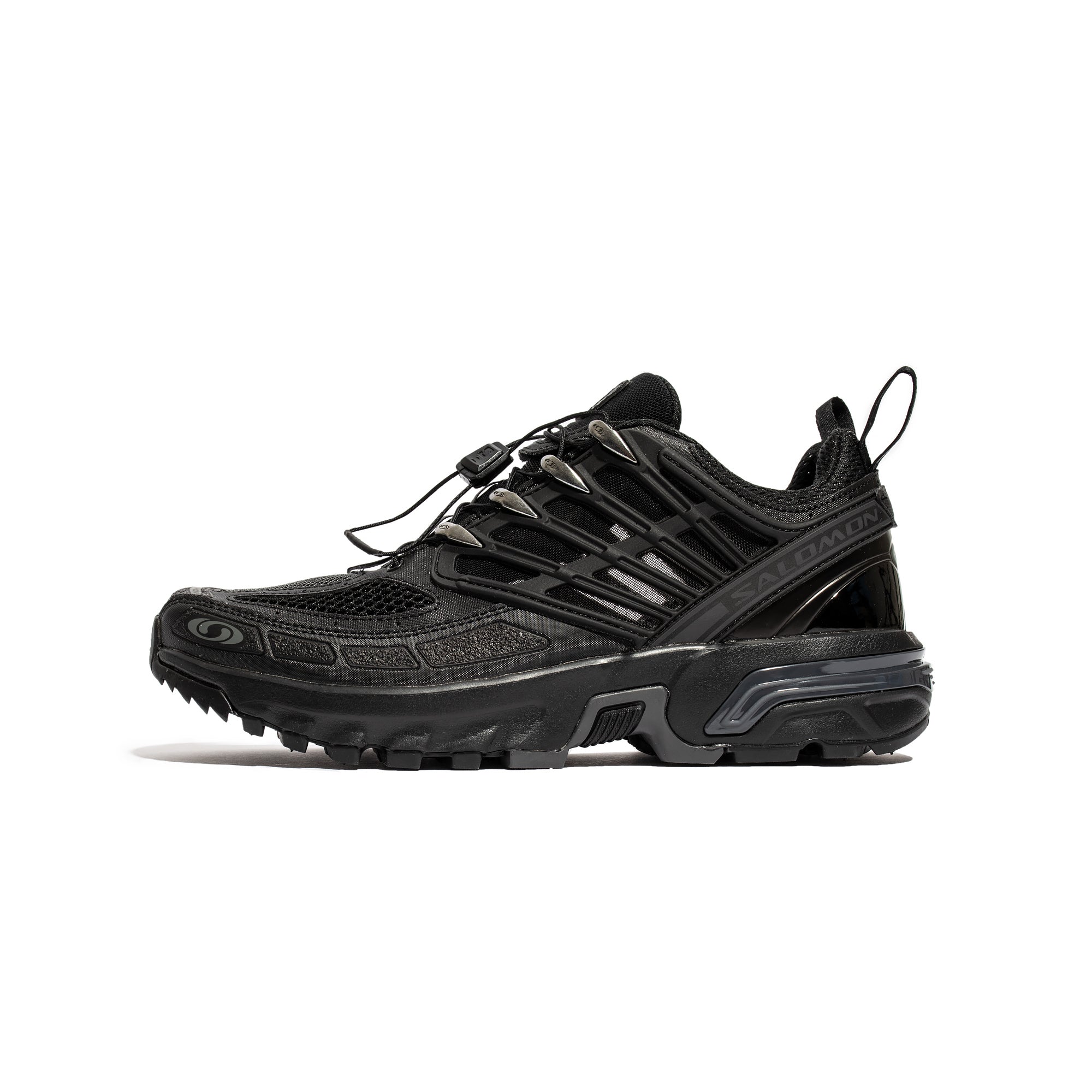 Advanced Shoes Salomon Mens ACS Pro Advanced Shoes – Extra Butter