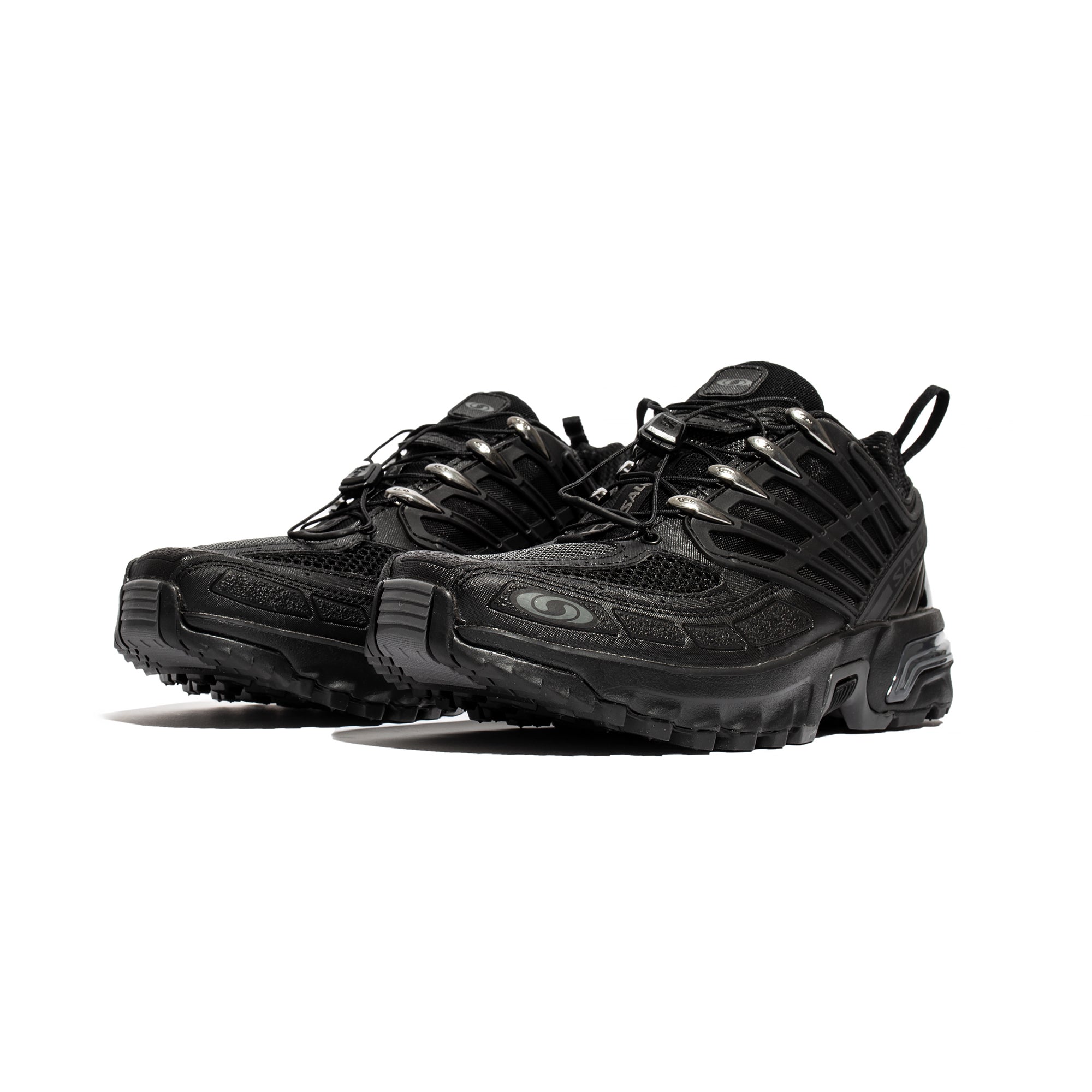 Advanced Shoes Salomon Mens ACS Pro Advanced Shoes – Extra Butter