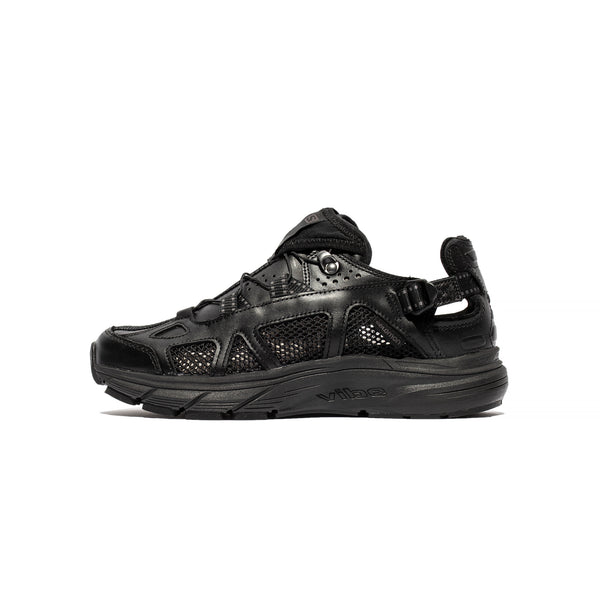 Salomon Mens Techsonic LTR Advanced Shoes 'Black' – Extra Butter