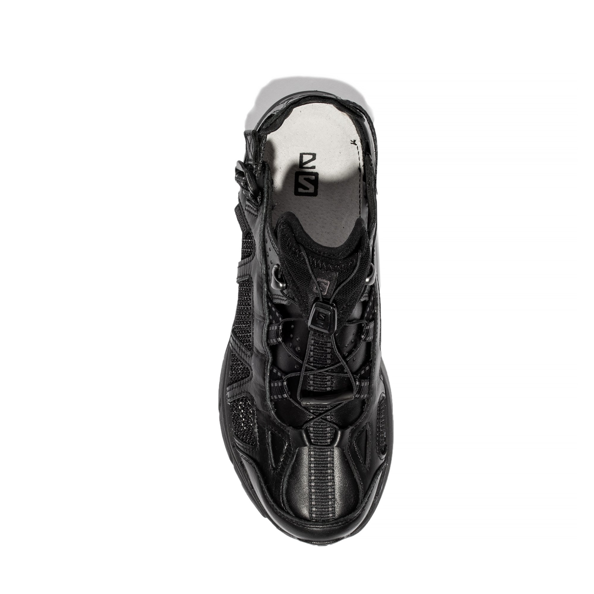 Salomon Mens Techsonic LTR Advanced Shoes 'Black'