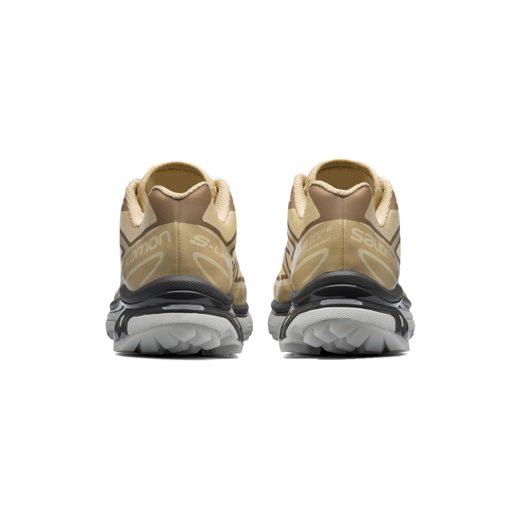 Salomon Mens XT-6 Clear Shoes