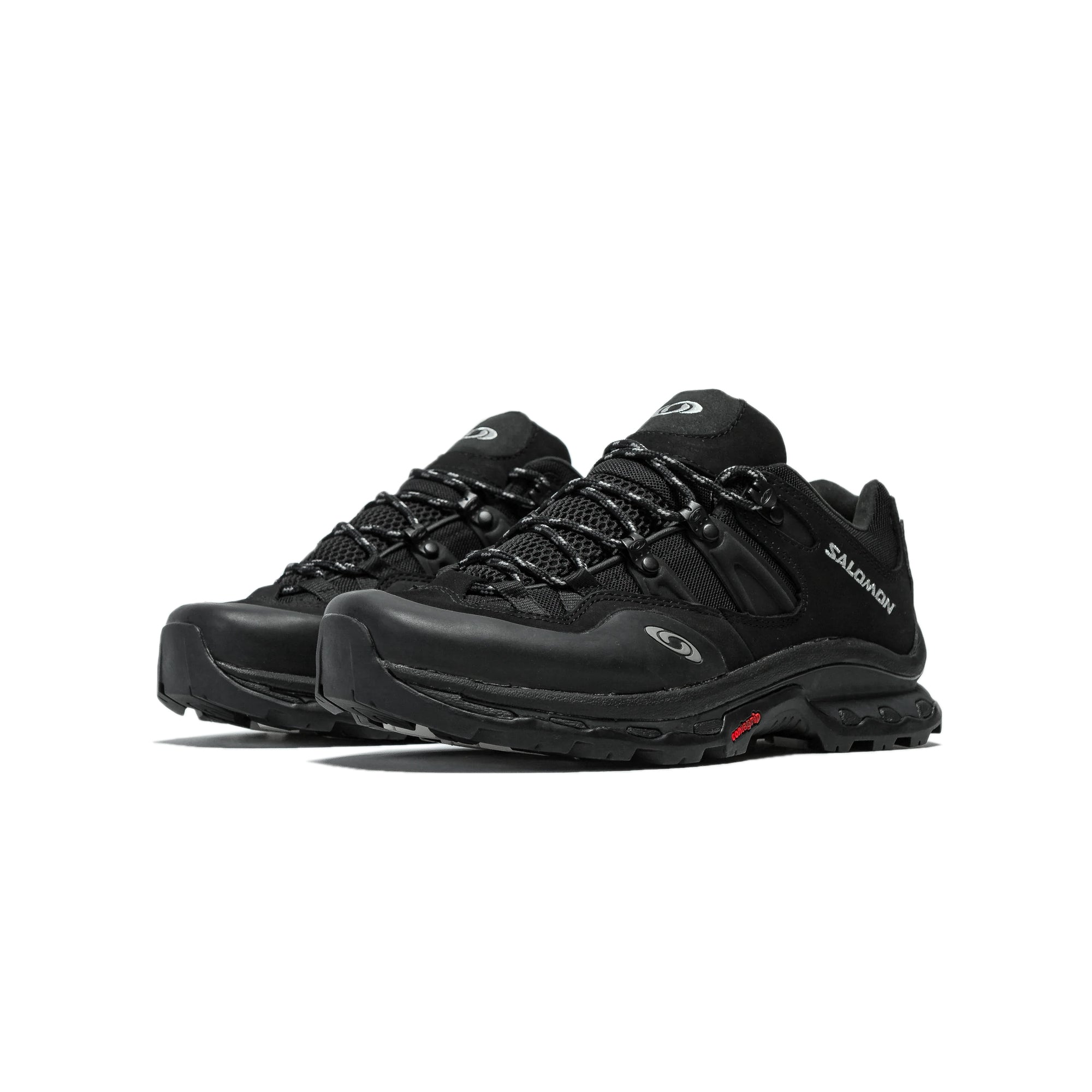 Salomon Mens XT-Quest 2 Advanced Shoes 'Black/Ebony'