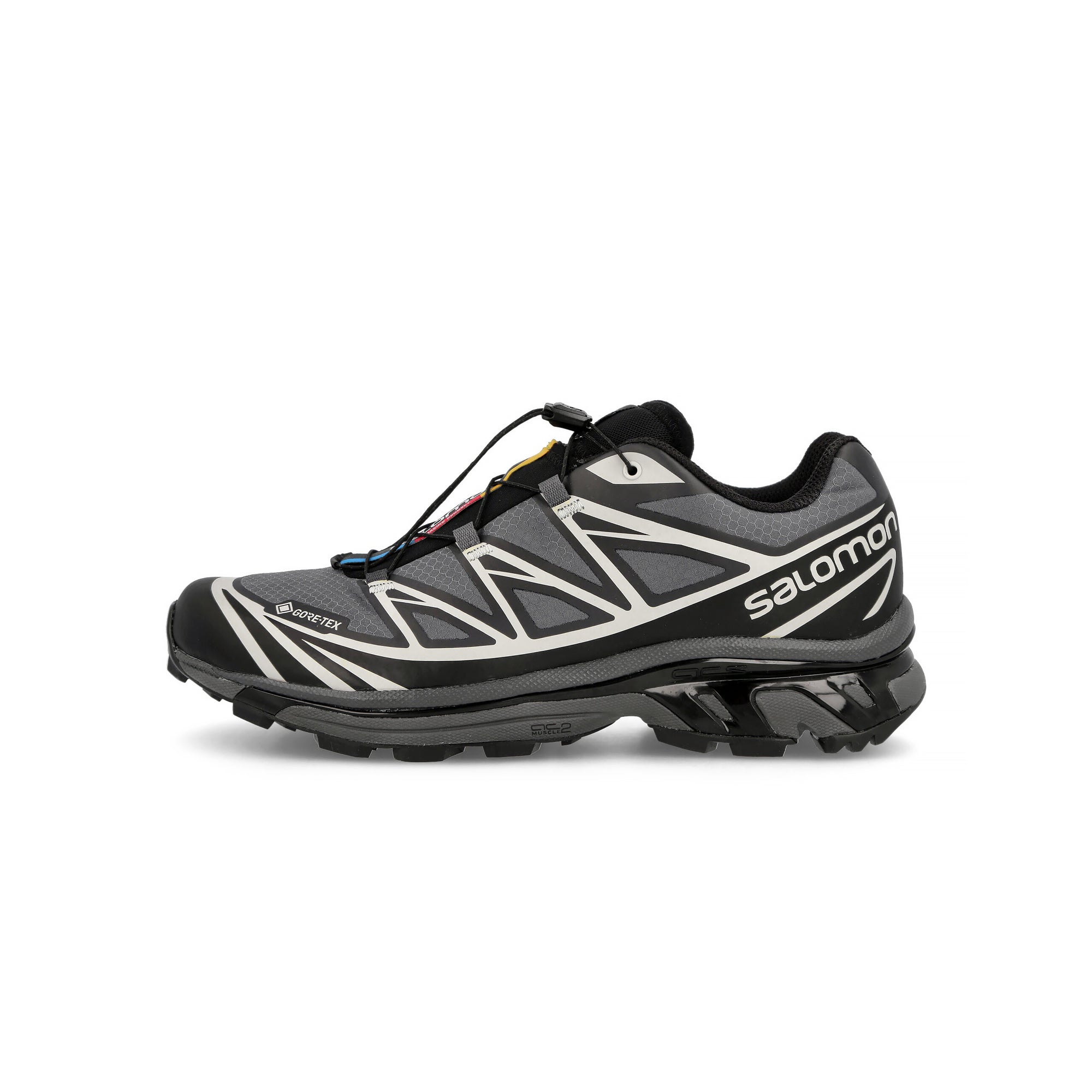 Salomon Mens XT-6 GTX Shoes