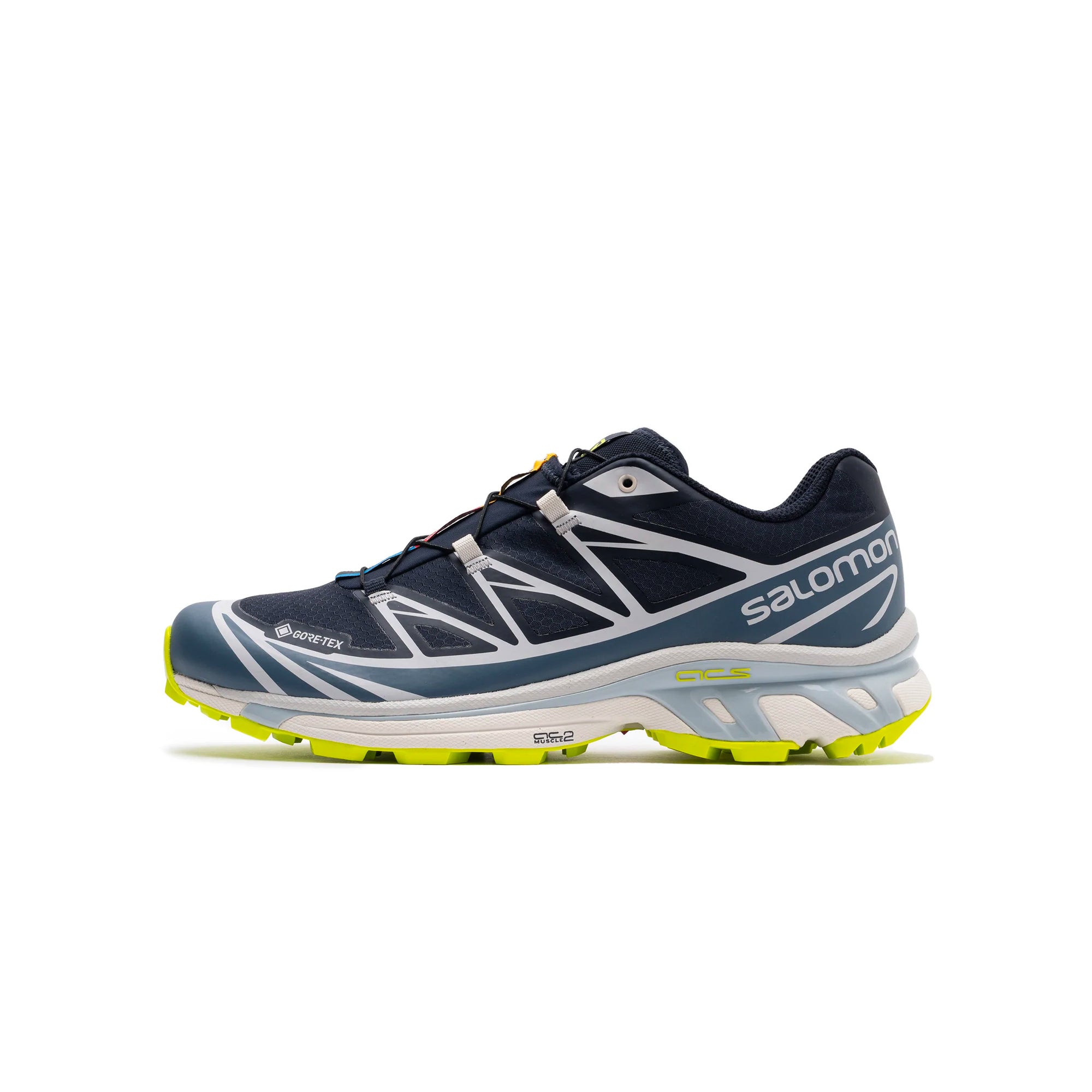 Salomon Mens XT-6 GTX Shoes