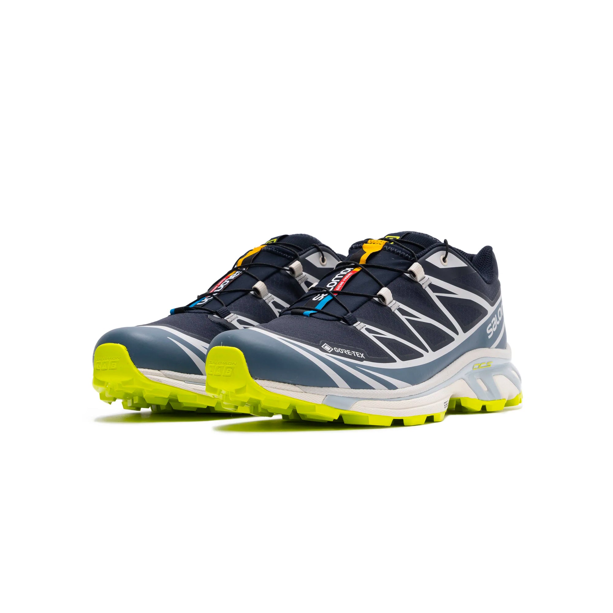 Salomon Mens XT-6 GTX Shoes