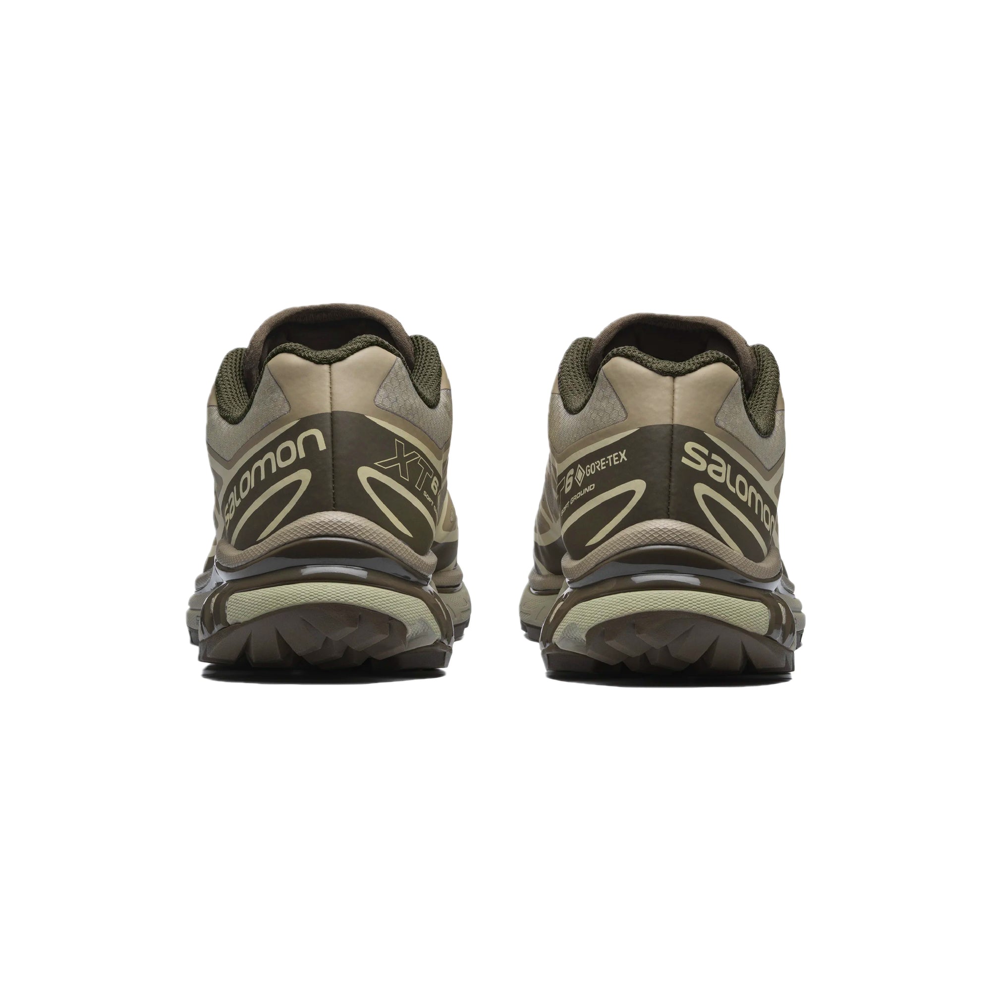 Salomon Mens XT-6 GTX Shoes