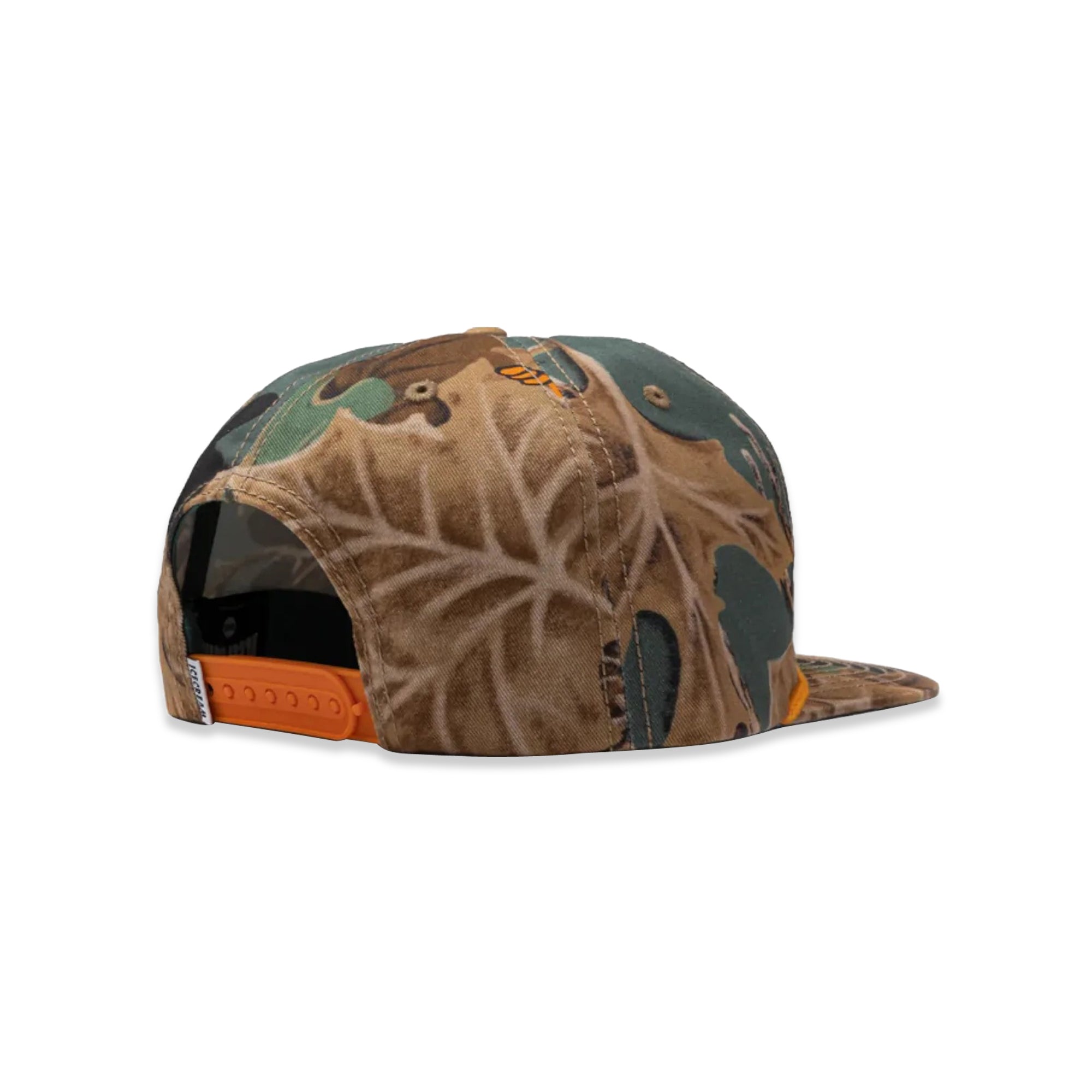 ICECREAM The Hunt Snapback Hat