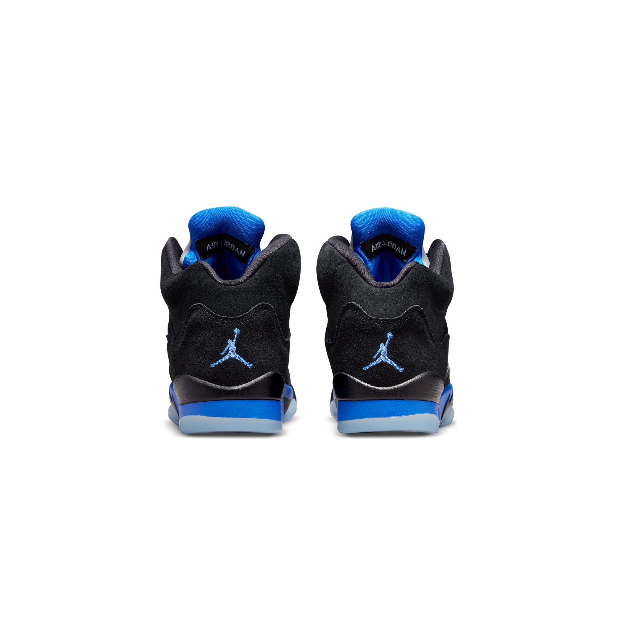 Air Jordan Kids 5 Retro Racer Blue Shoes