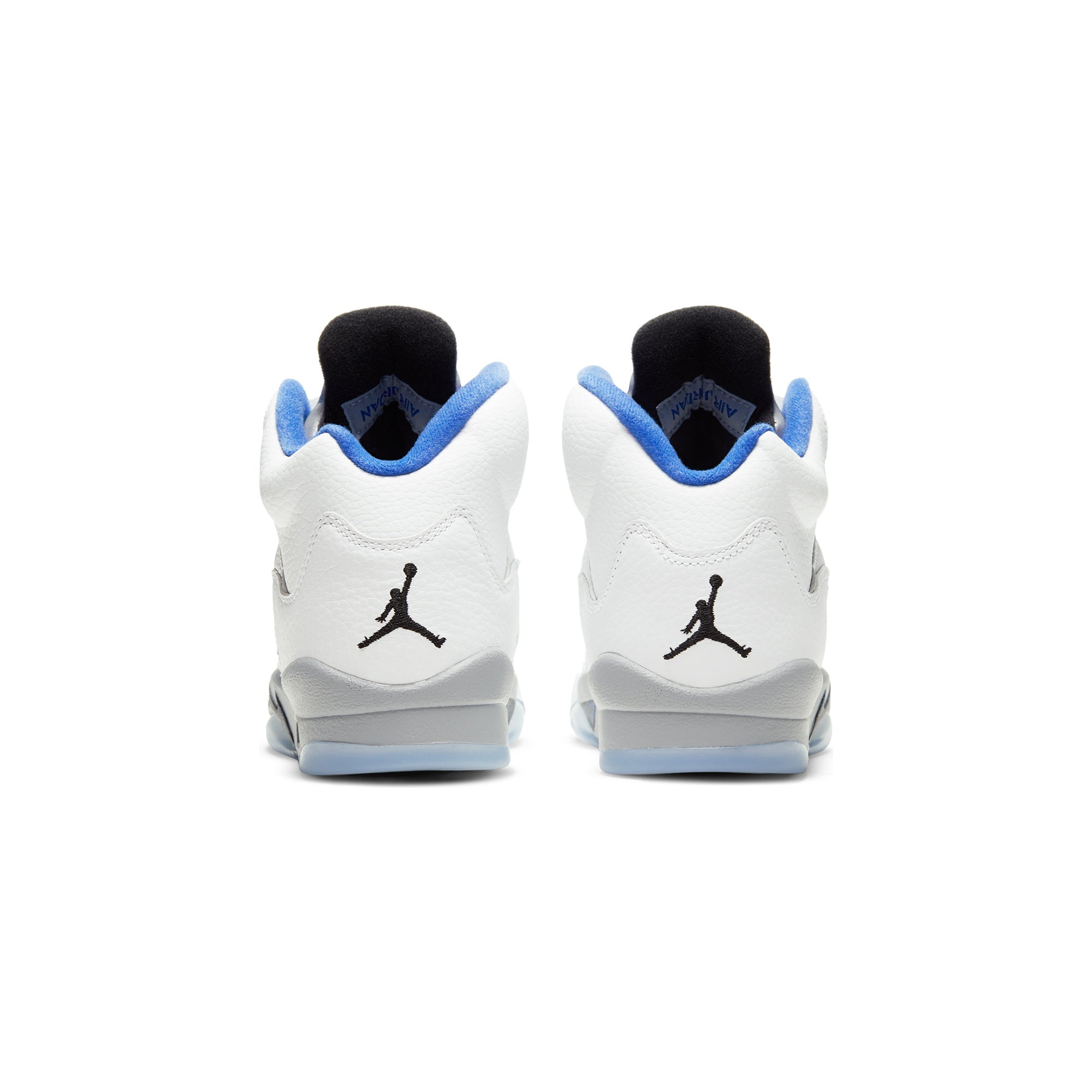 Air Jordan Kids 5 Retro GS Stealth Shoes