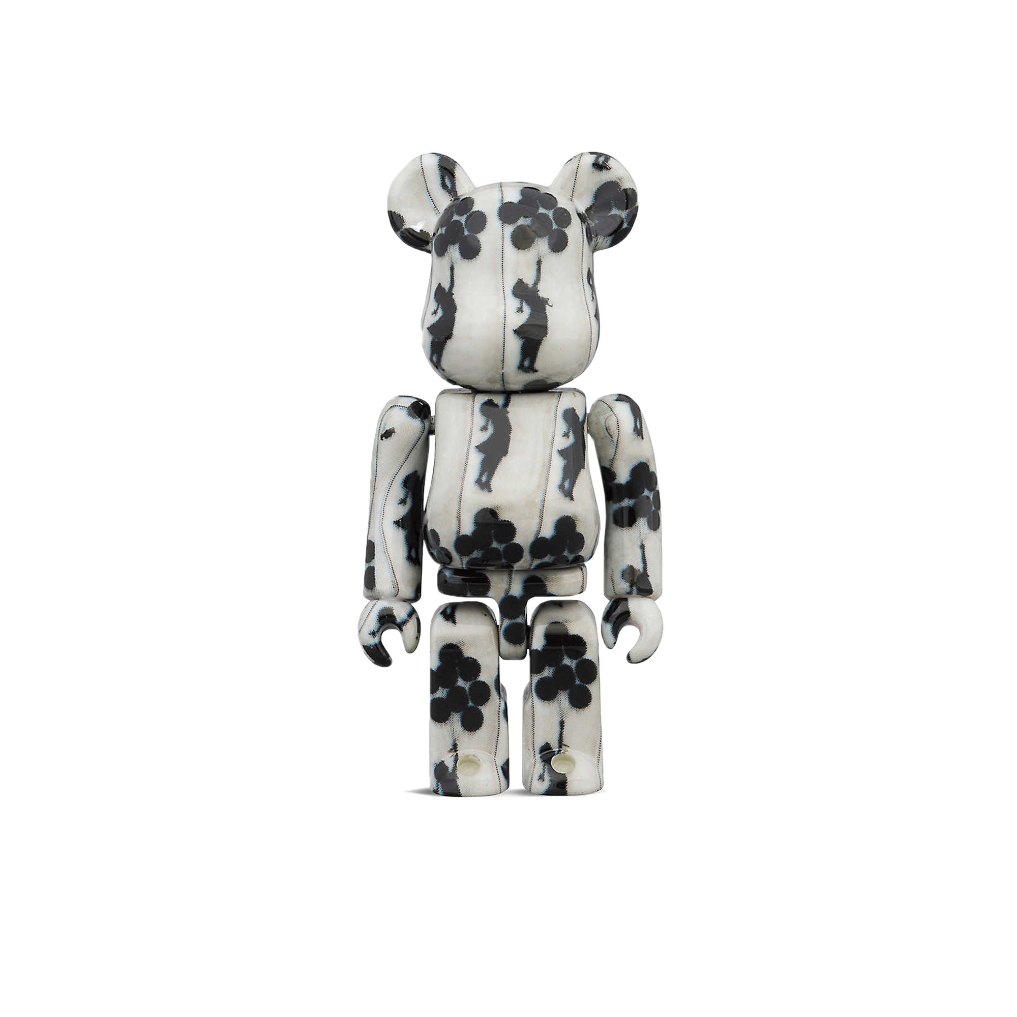 Medicome Be@rbrick Flying Balloons Girl 100％ & 400％ set