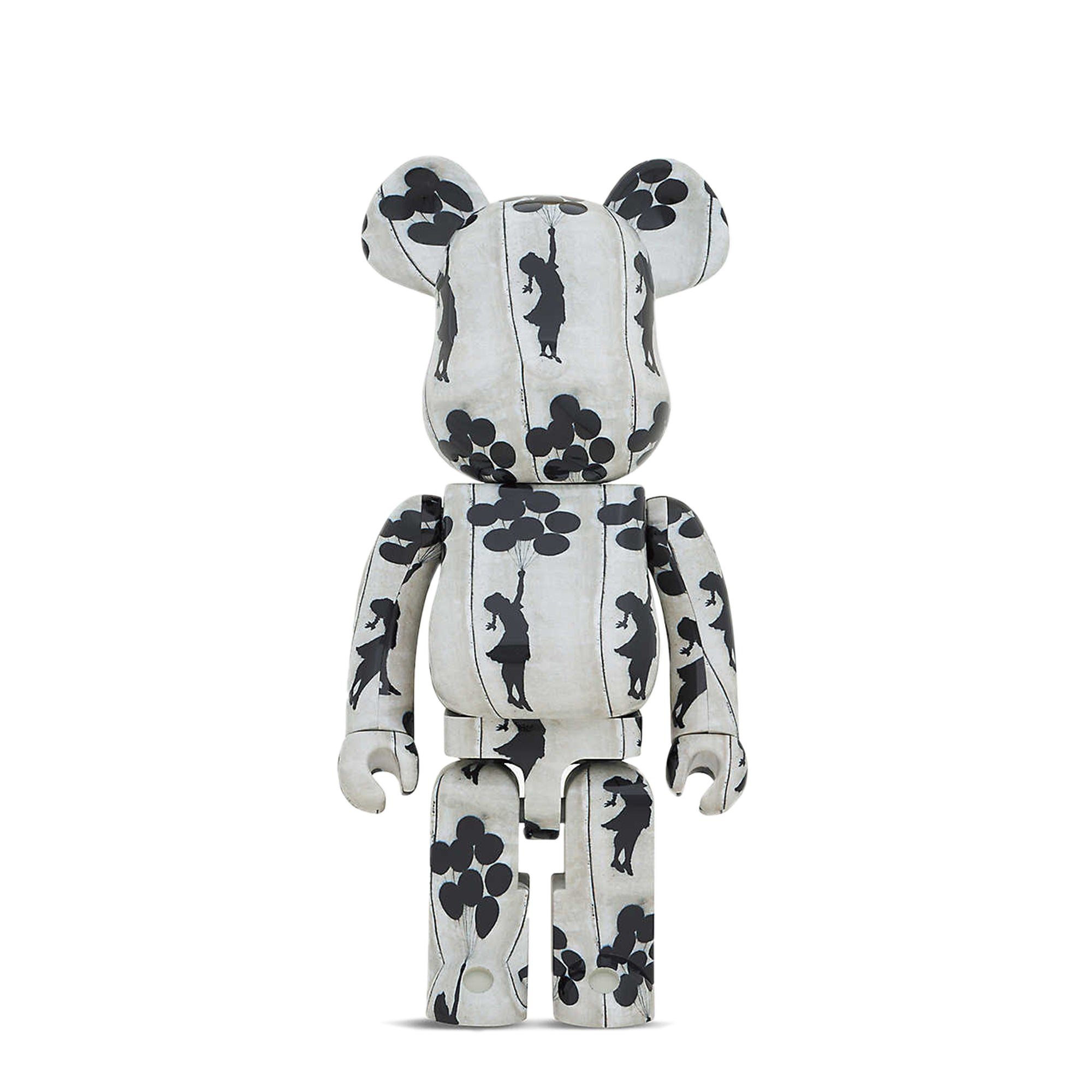 Medicom BE@RBRICK Flying Balloons Girl 1000%