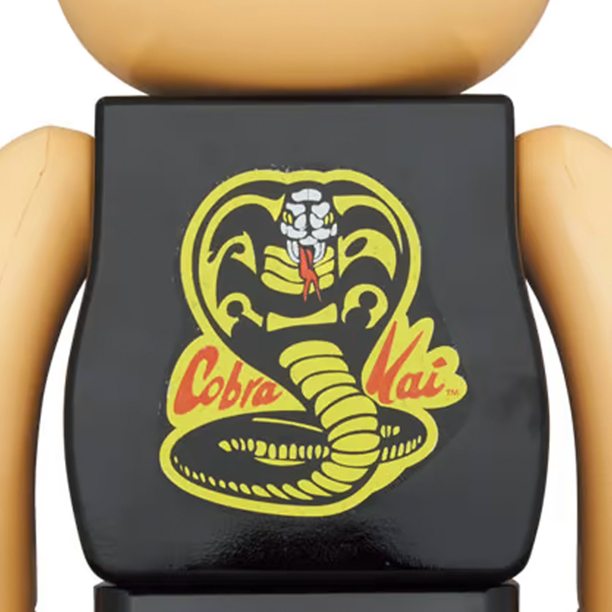 Medicom Be@rbrick Cobra-Kai 1000% Figure