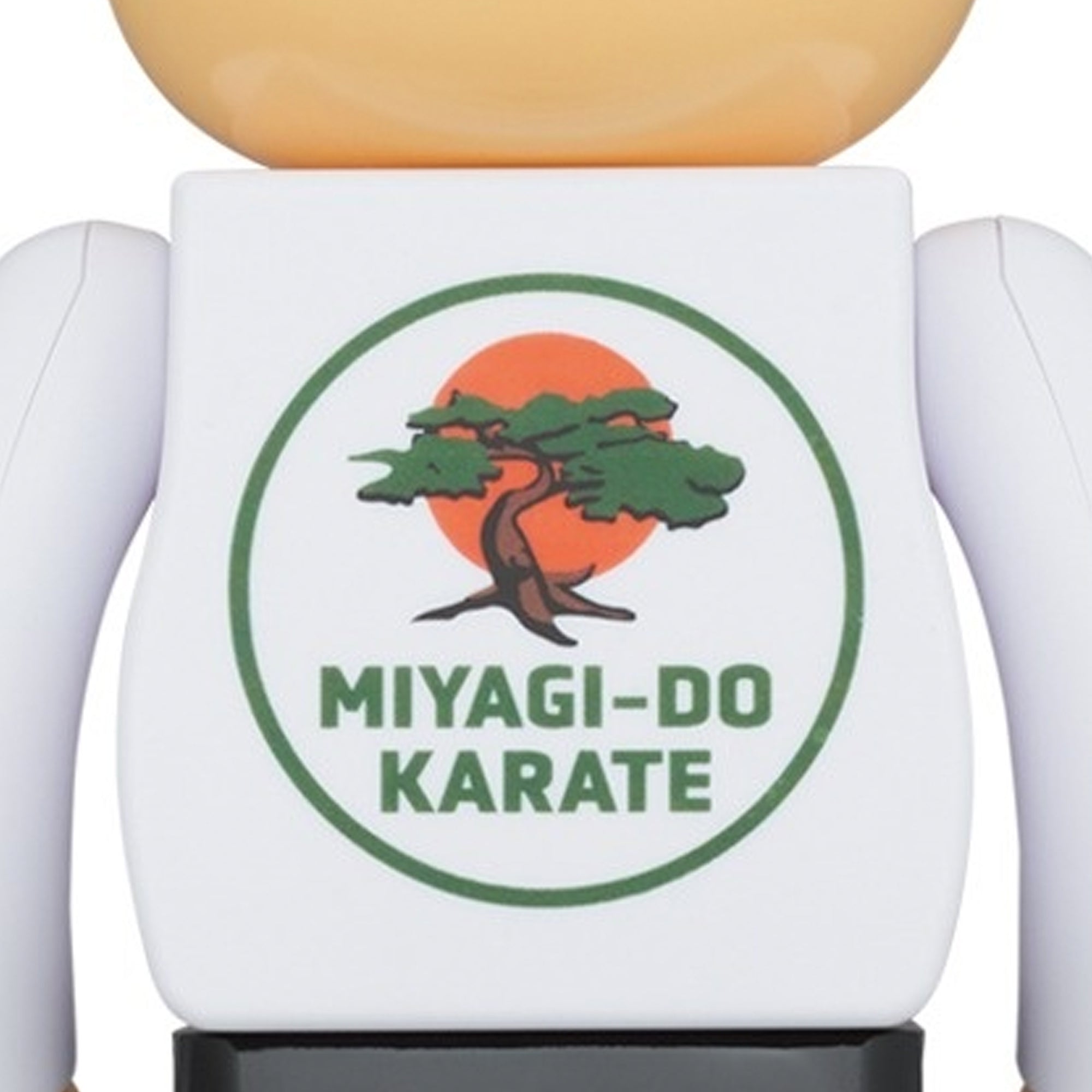 Medicom Be@rbrick Miyagi-Do Karate 400% Figure