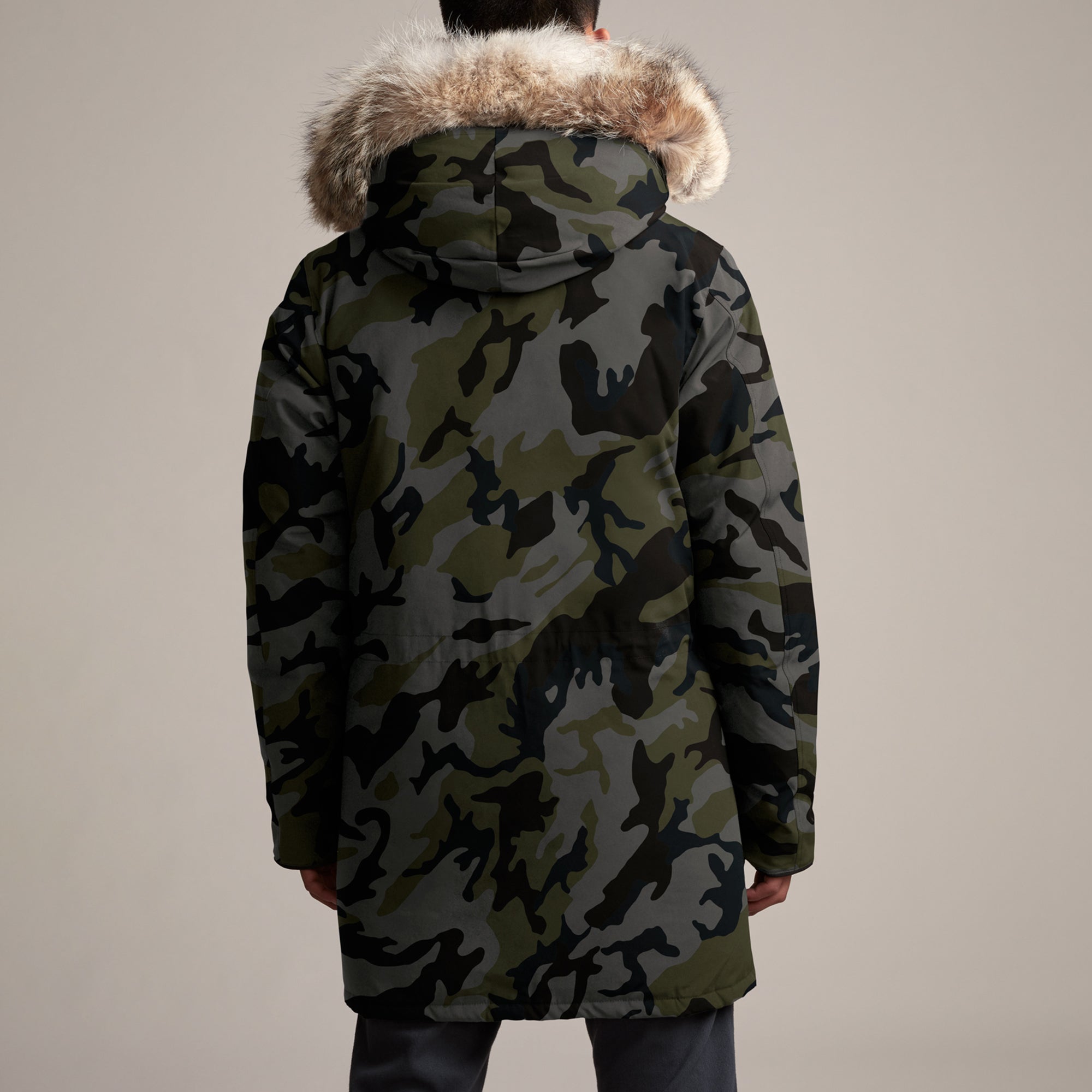 Canada Goose Mens Expedition Parka 'Fusion'