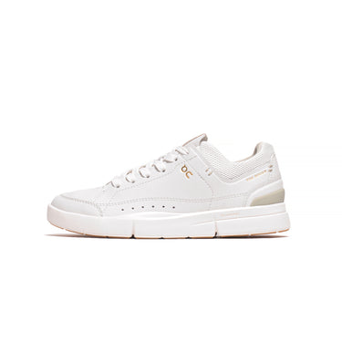 On! Womens Roger Centre Court Shoes 'Ice'