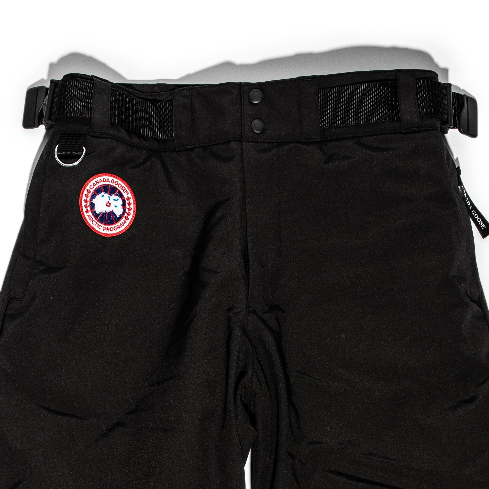 Canada Goose Mens Tundra Down Pants 'Black'