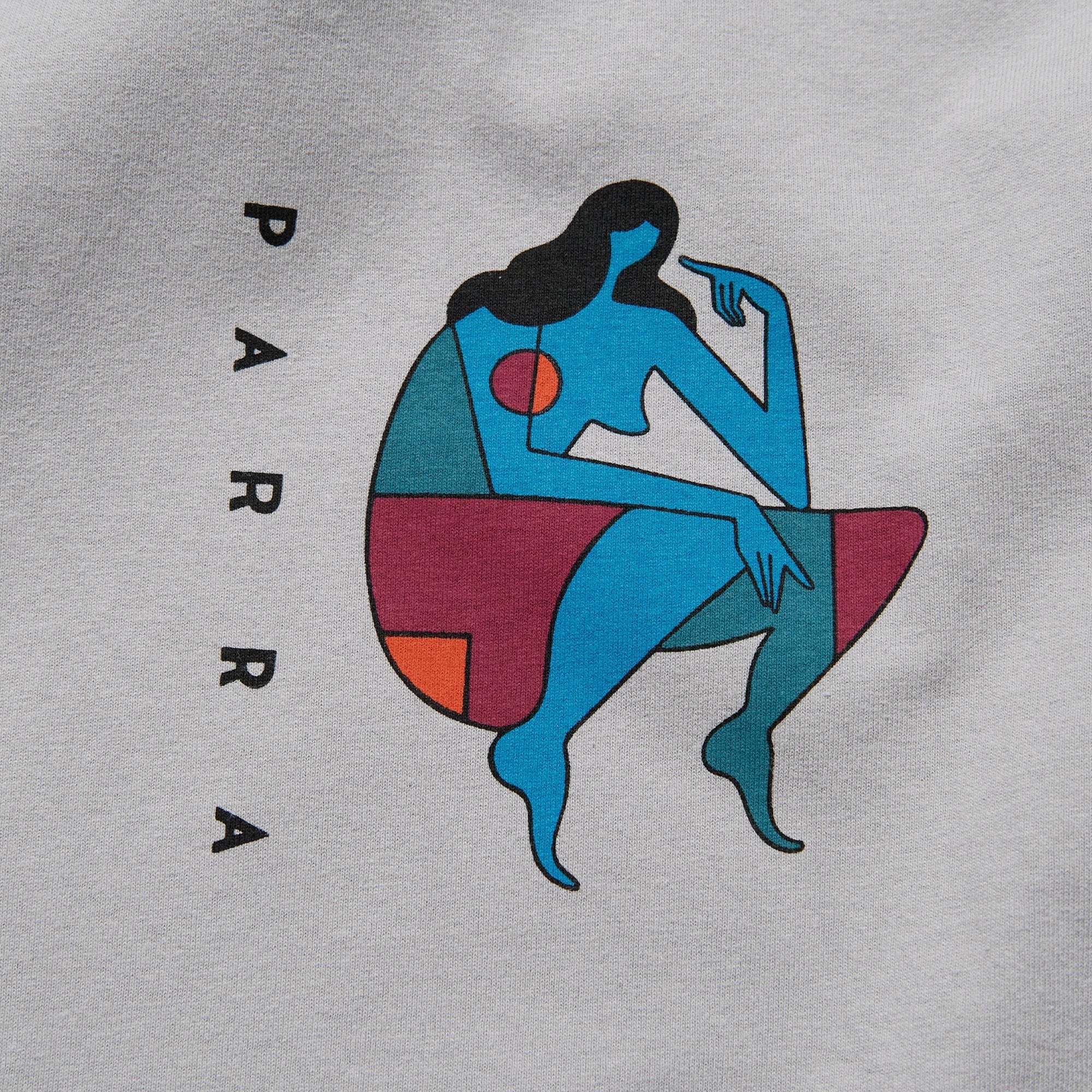 By Parra Mens Down Under SS T Shirt