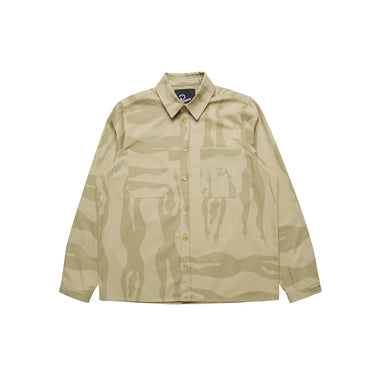 By Parra Mens Under Polluted Water Shirt