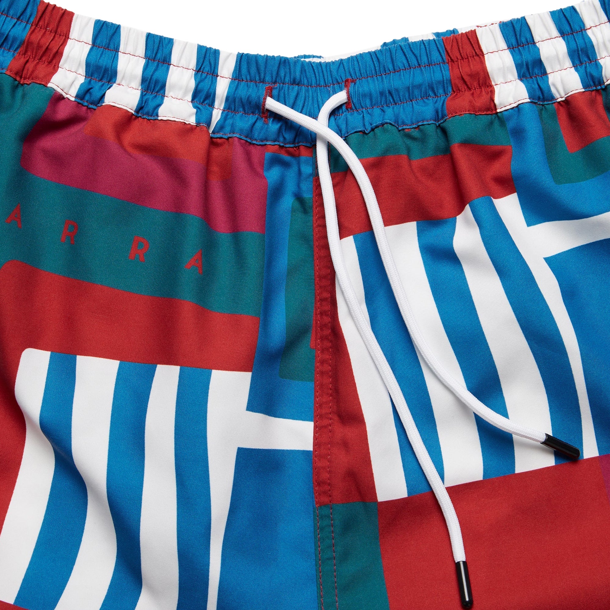 By Parra Mens Hot Spings Pattern Swim Short