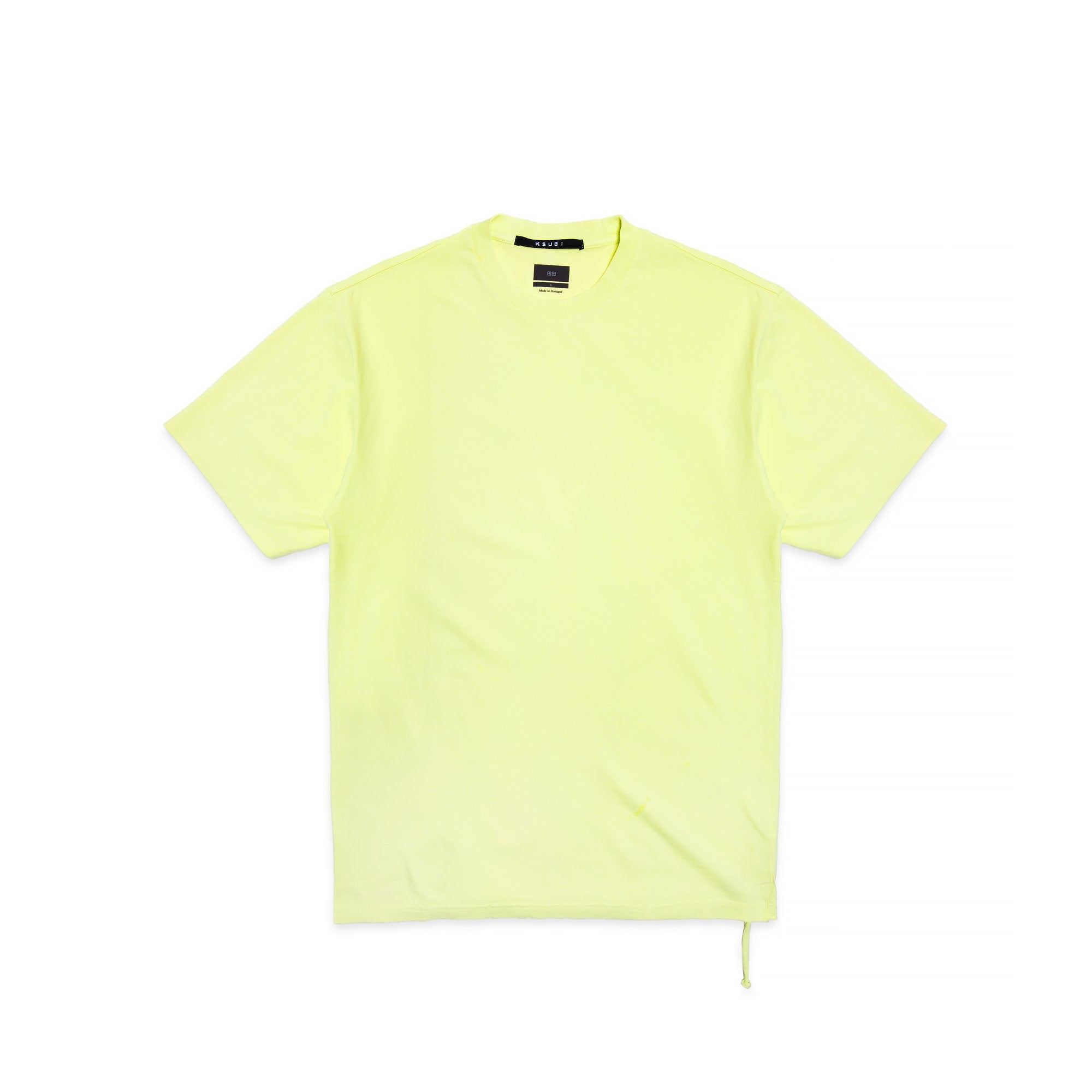 KSUBI MEN BIGGIE SS TEE