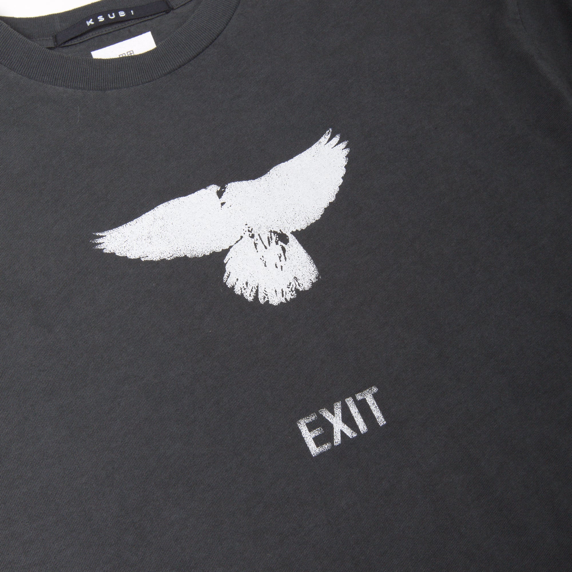 Ksubi Mens Exit Tee