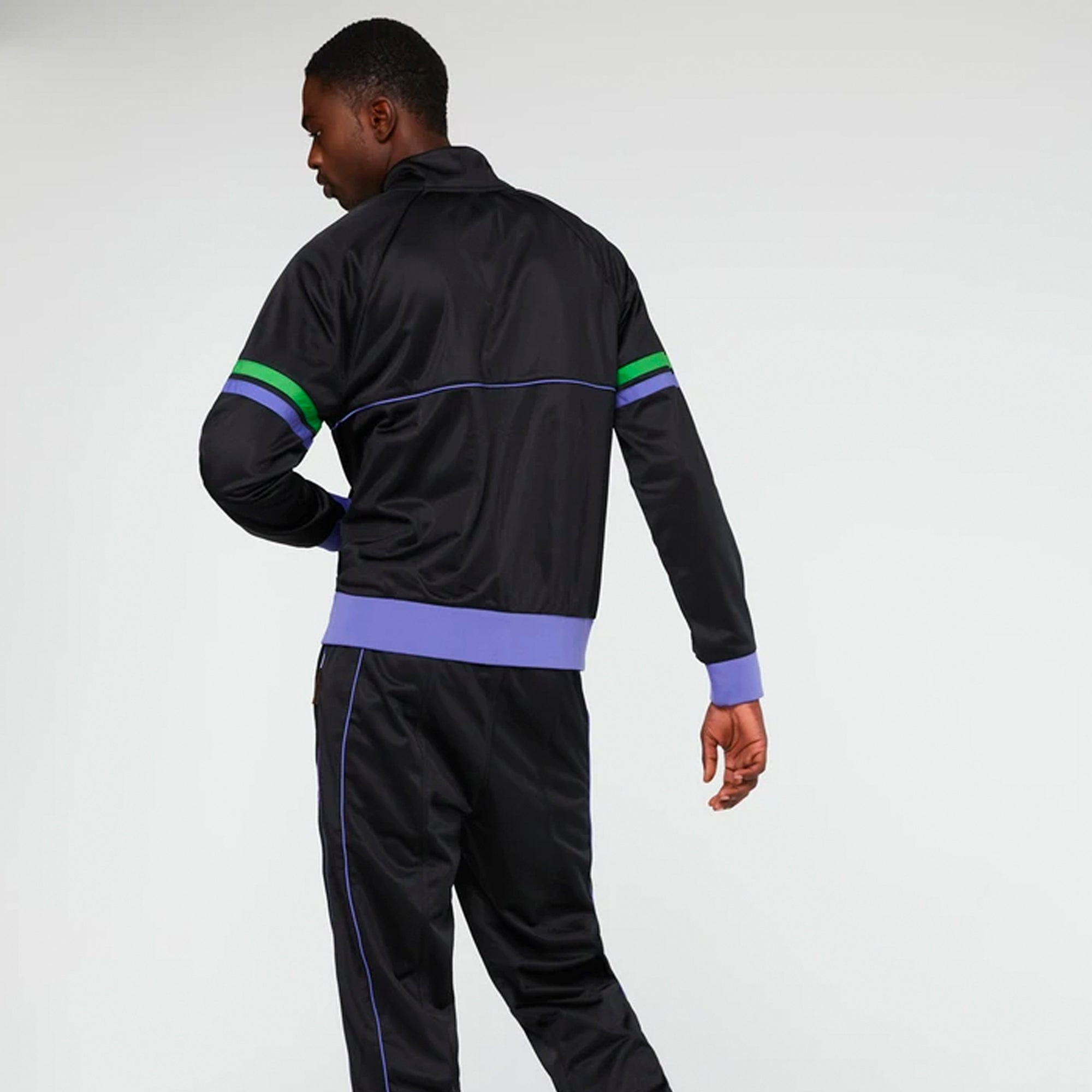 Sergio Tacchini x A$AP Nast Orion Track Jacket 'Black'