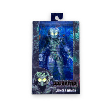 NECA Predator 7 Scale Action Figure 30th Anniversary - Jungle Demon
