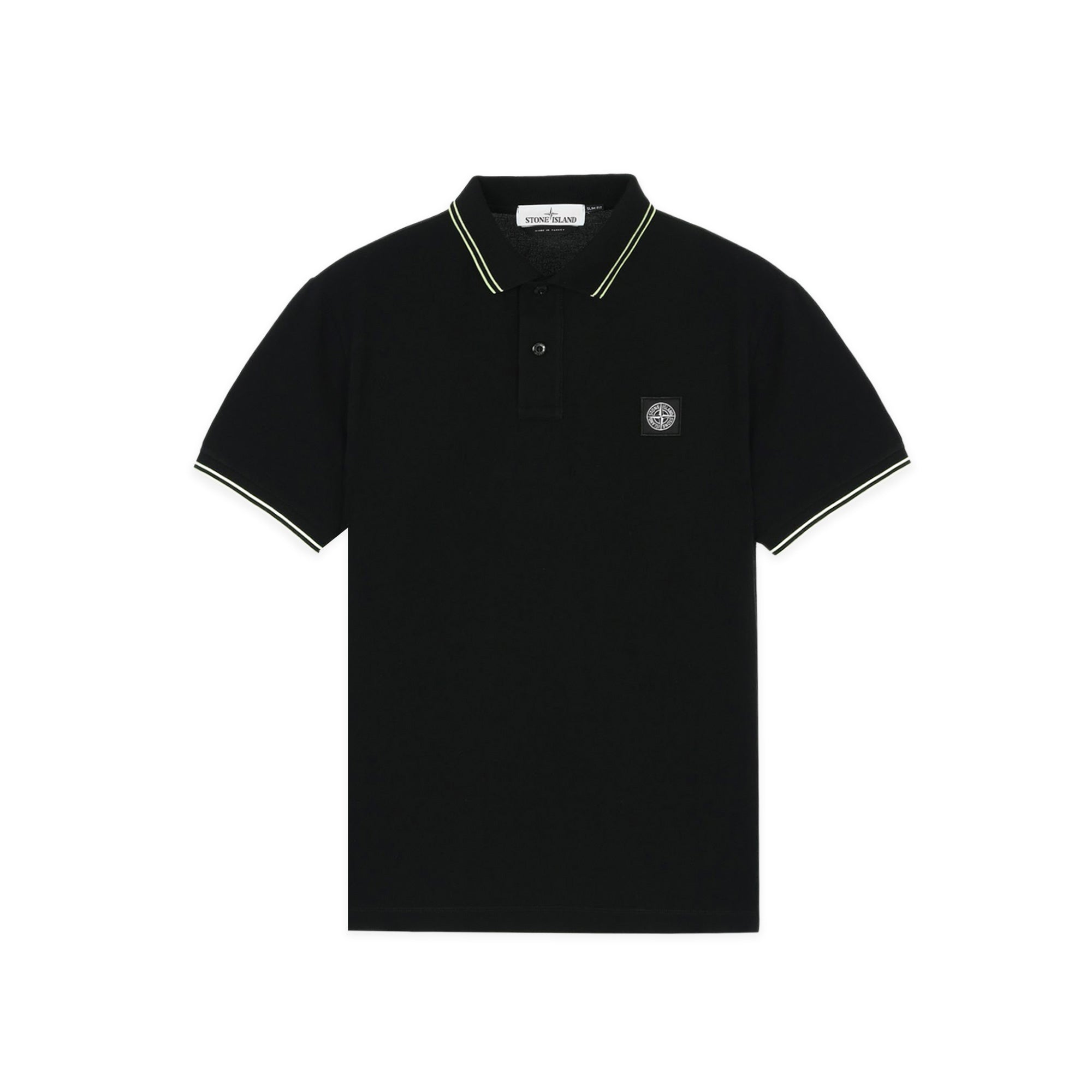 Stone Island Polo Shirt [22S18]