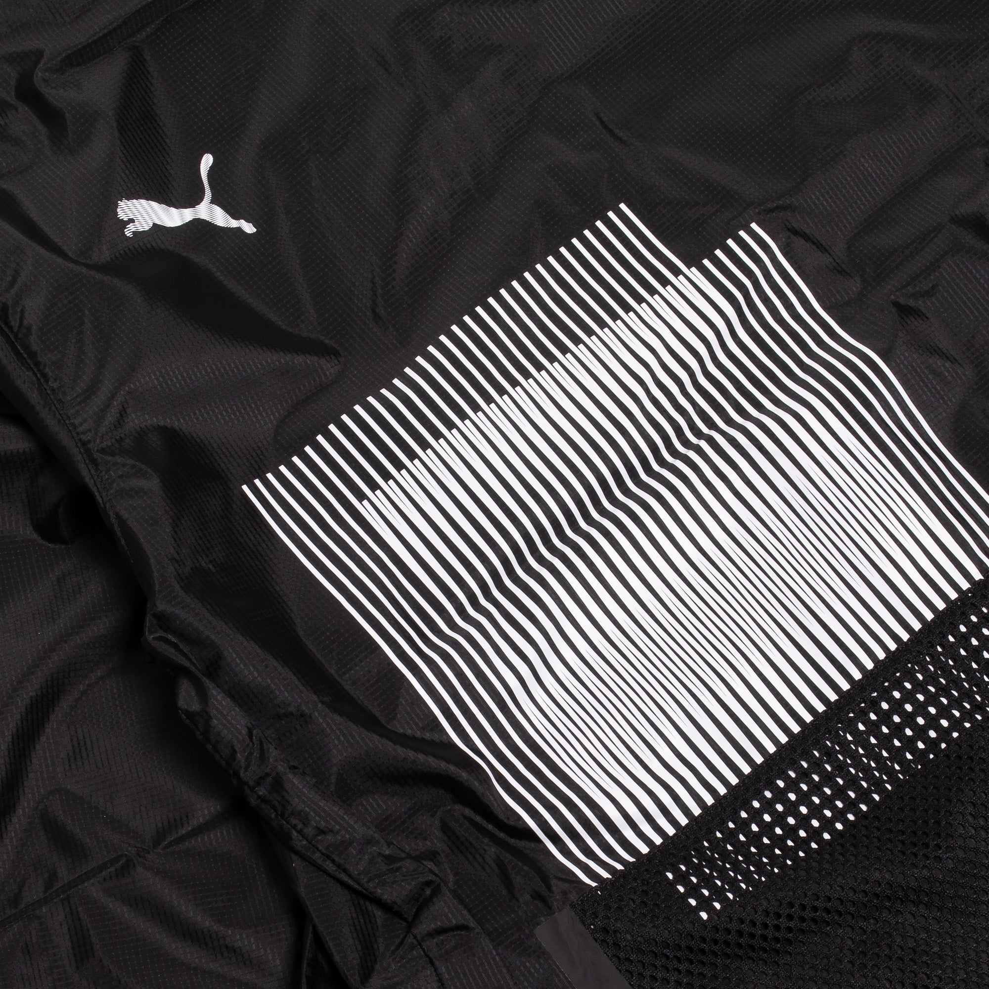 Puma x Felipe Pantone Jacket 'Puma Black'