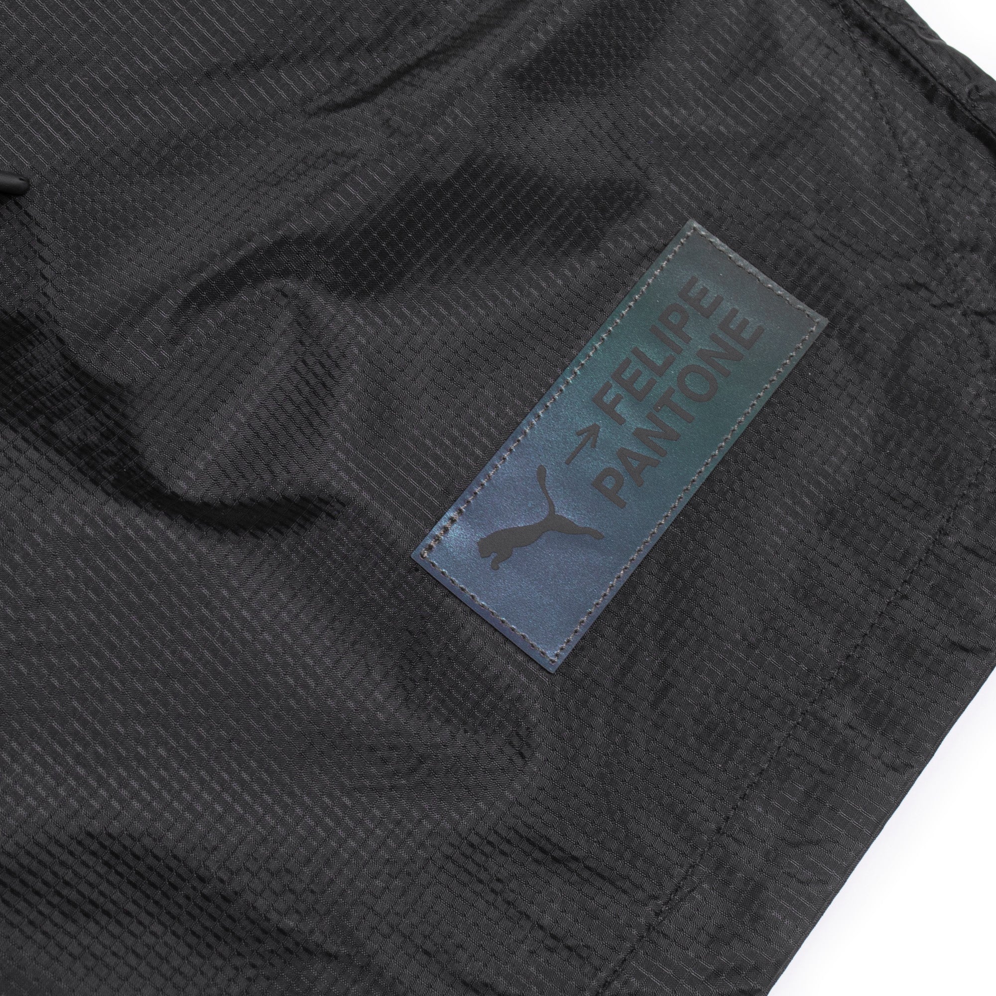 Puma x Felipe Pantone Mens Shorts 'Puma Black'