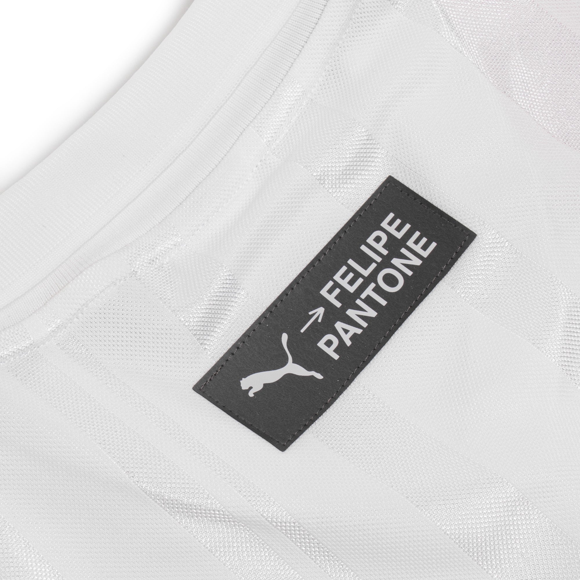 Puma x Felipe Pantone Womens FB Jersey 'Puma White'