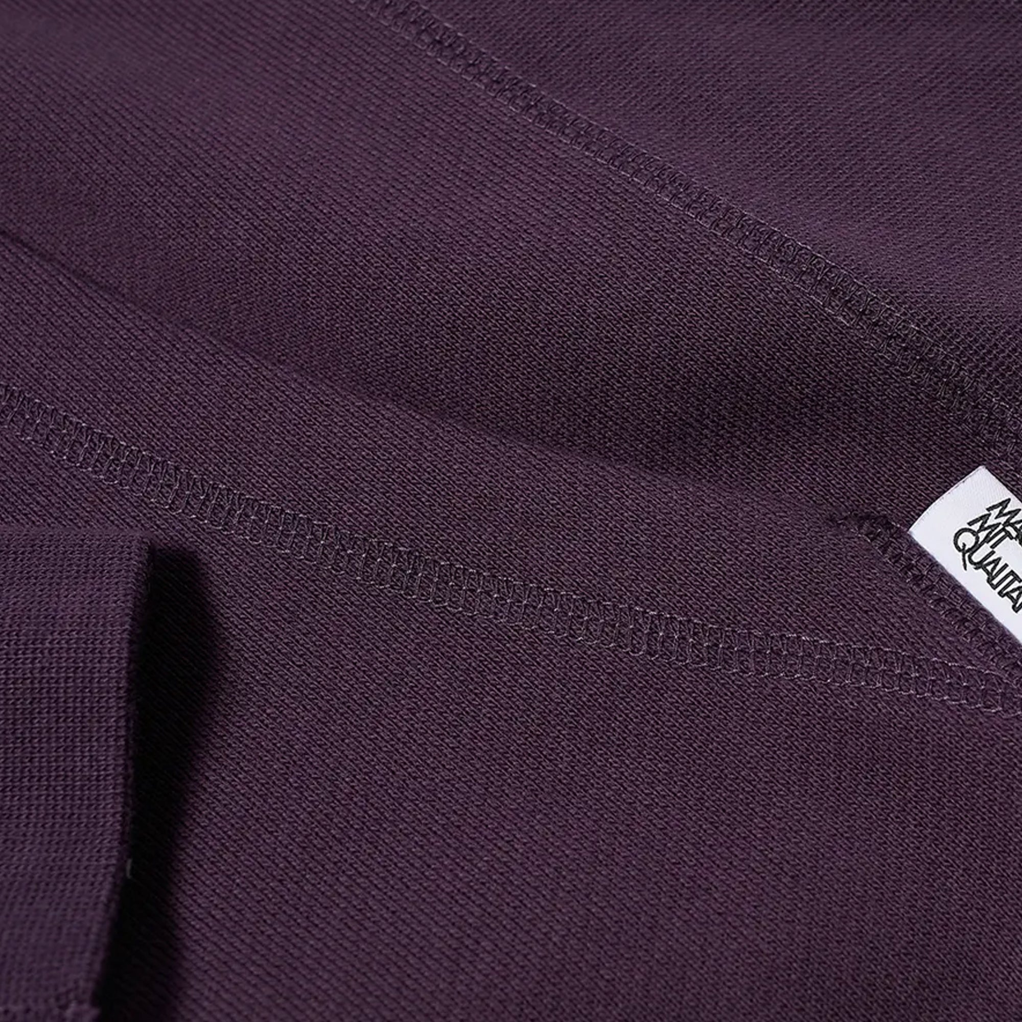 Puma Mens MMQ FZ Hoodie 'Sweet Grape'