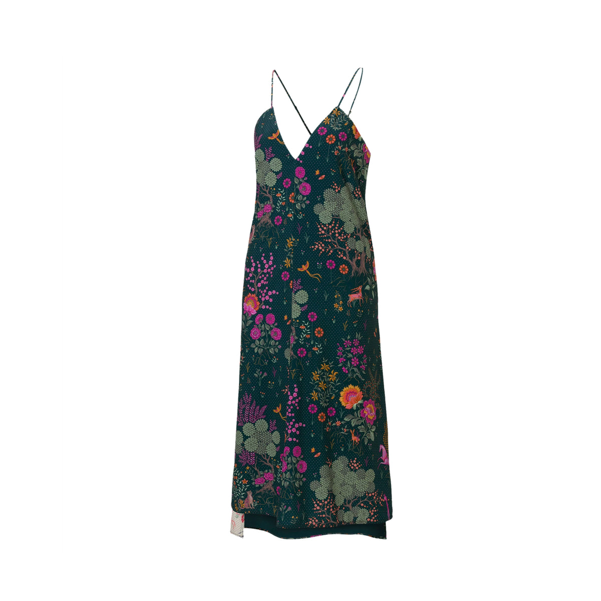 Puma x Liberty Womens Dress 'Green Gables AOP' – Extra Butter