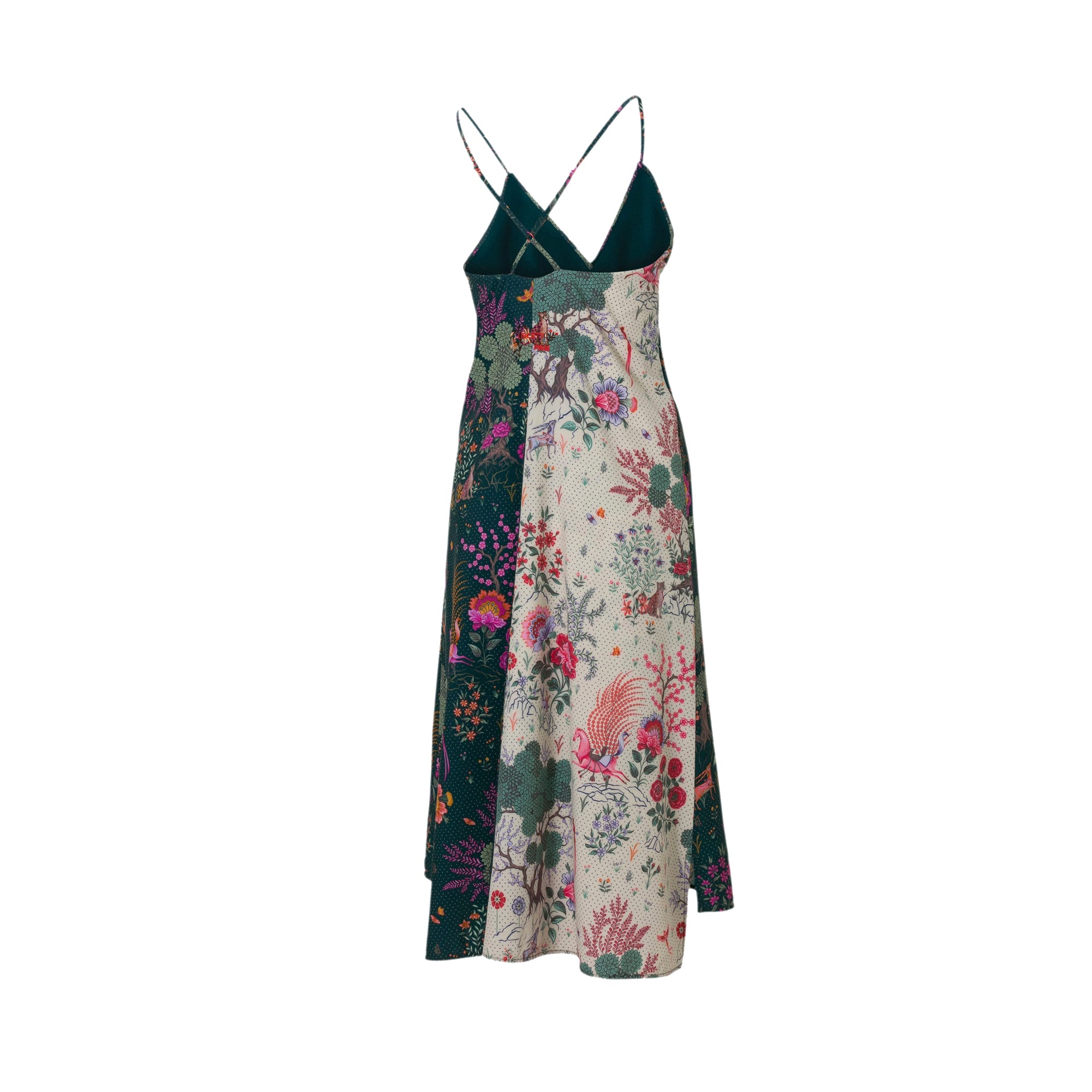 Puma x Liberty Womens Dress 'Green Gables AOP' Extra Butter Puma x Liberty Womens Dress 'Green Gables AOP' Extra Butter