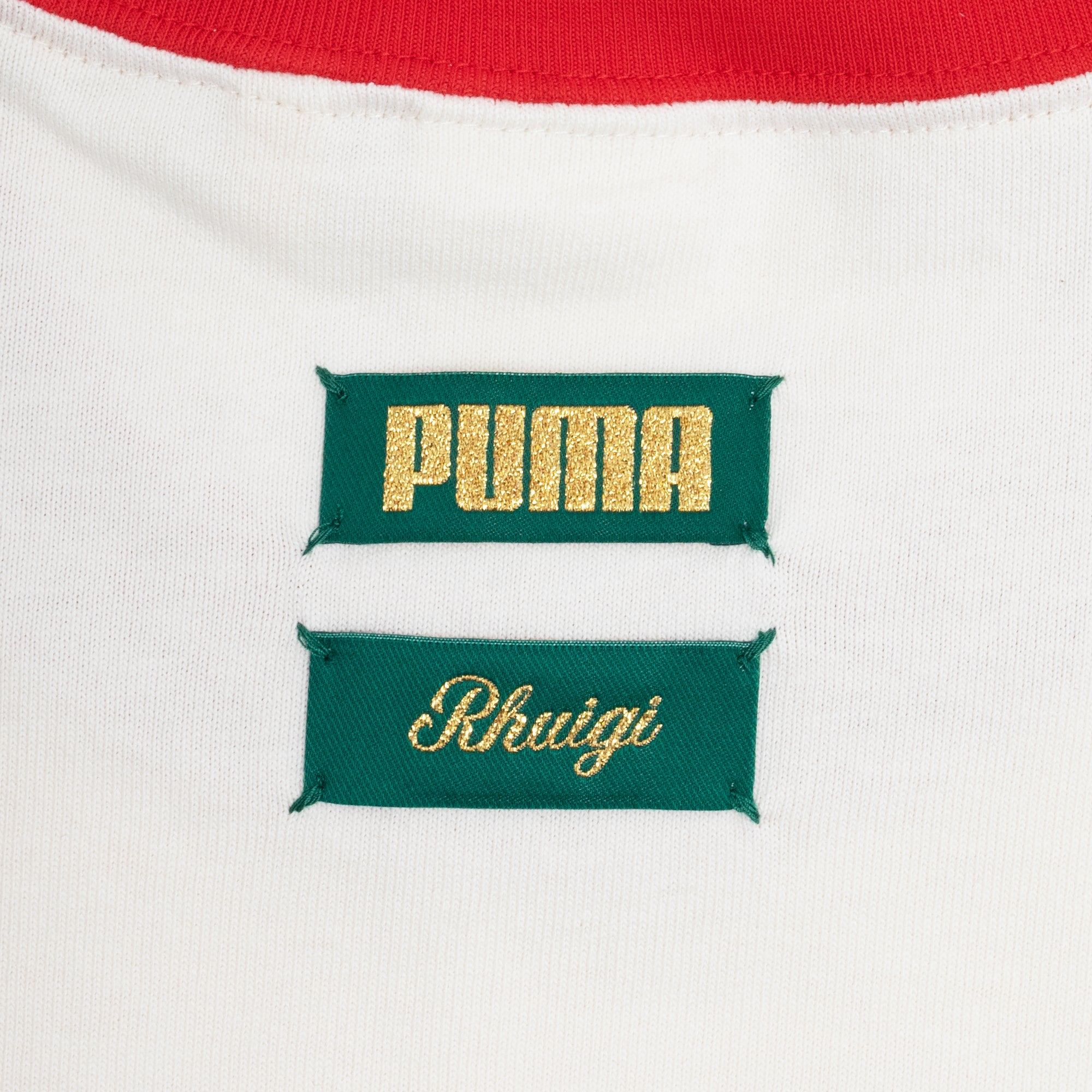 Puma x Rhuigi Mens Graphic Tee