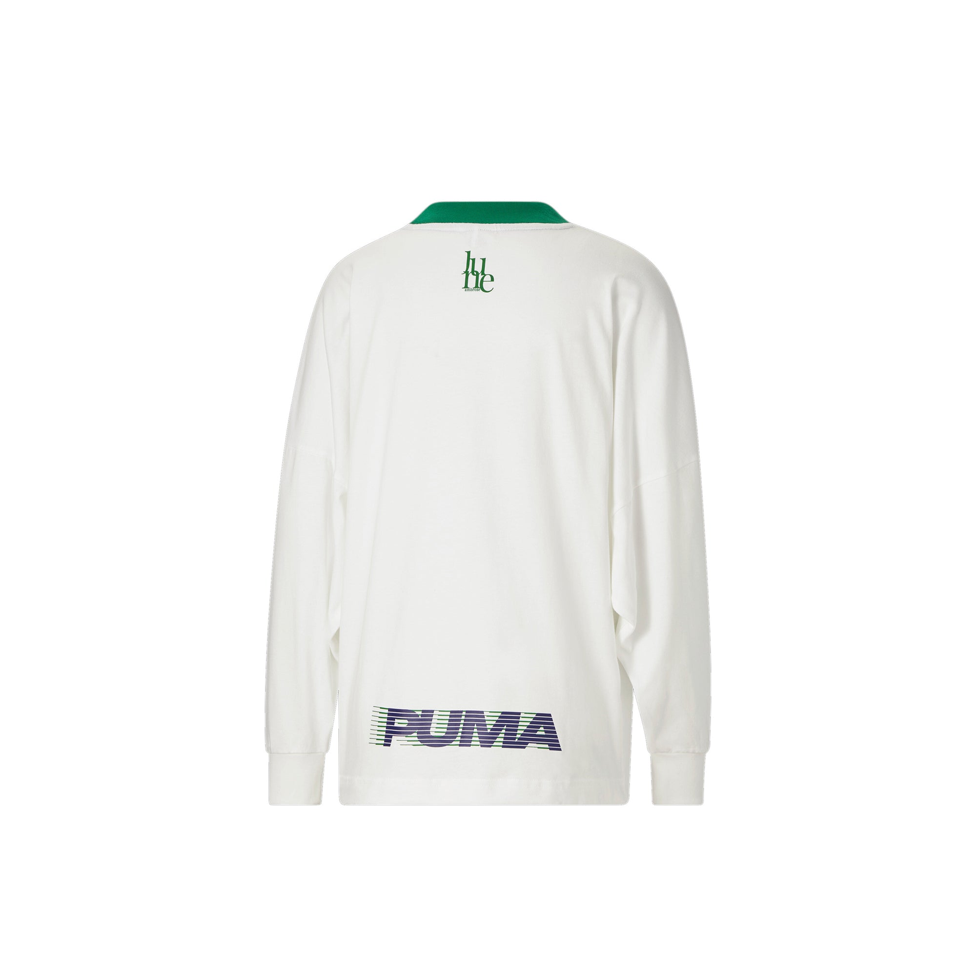 Puma x June Ambrose Womens The Screen LS Tee