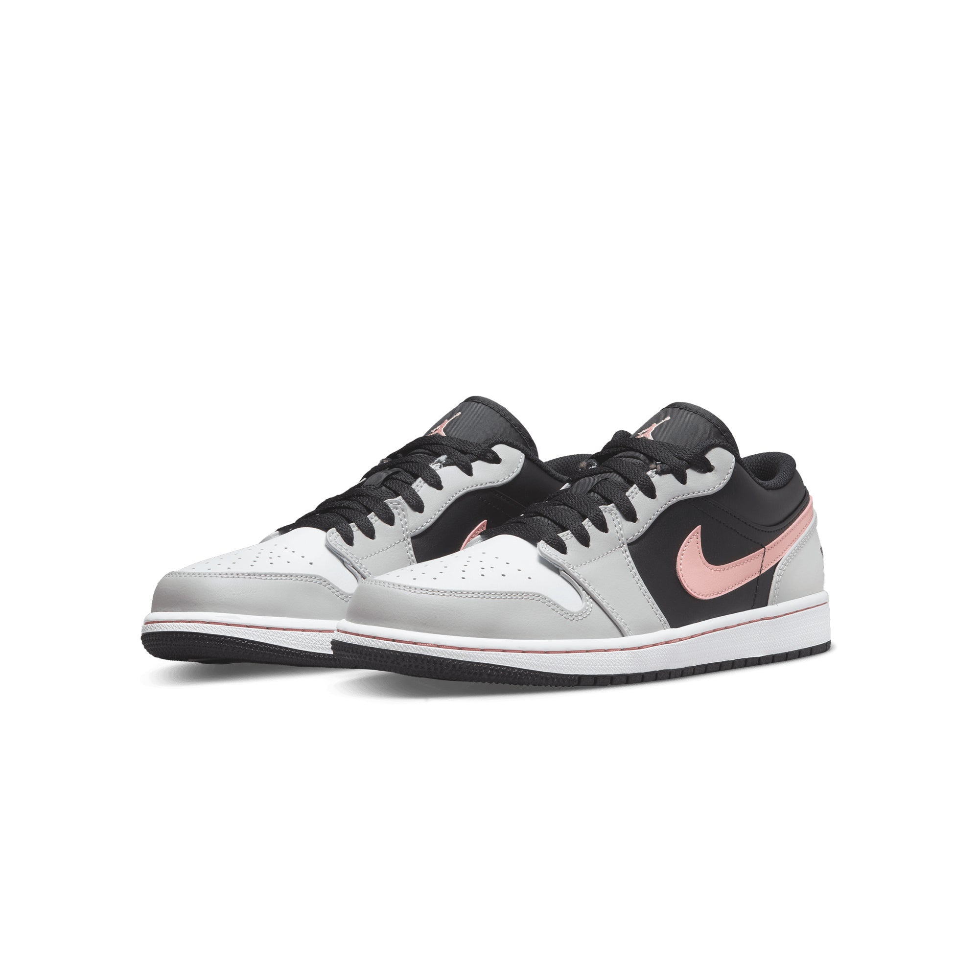 Air Jordan Mens 1 Low Shoes