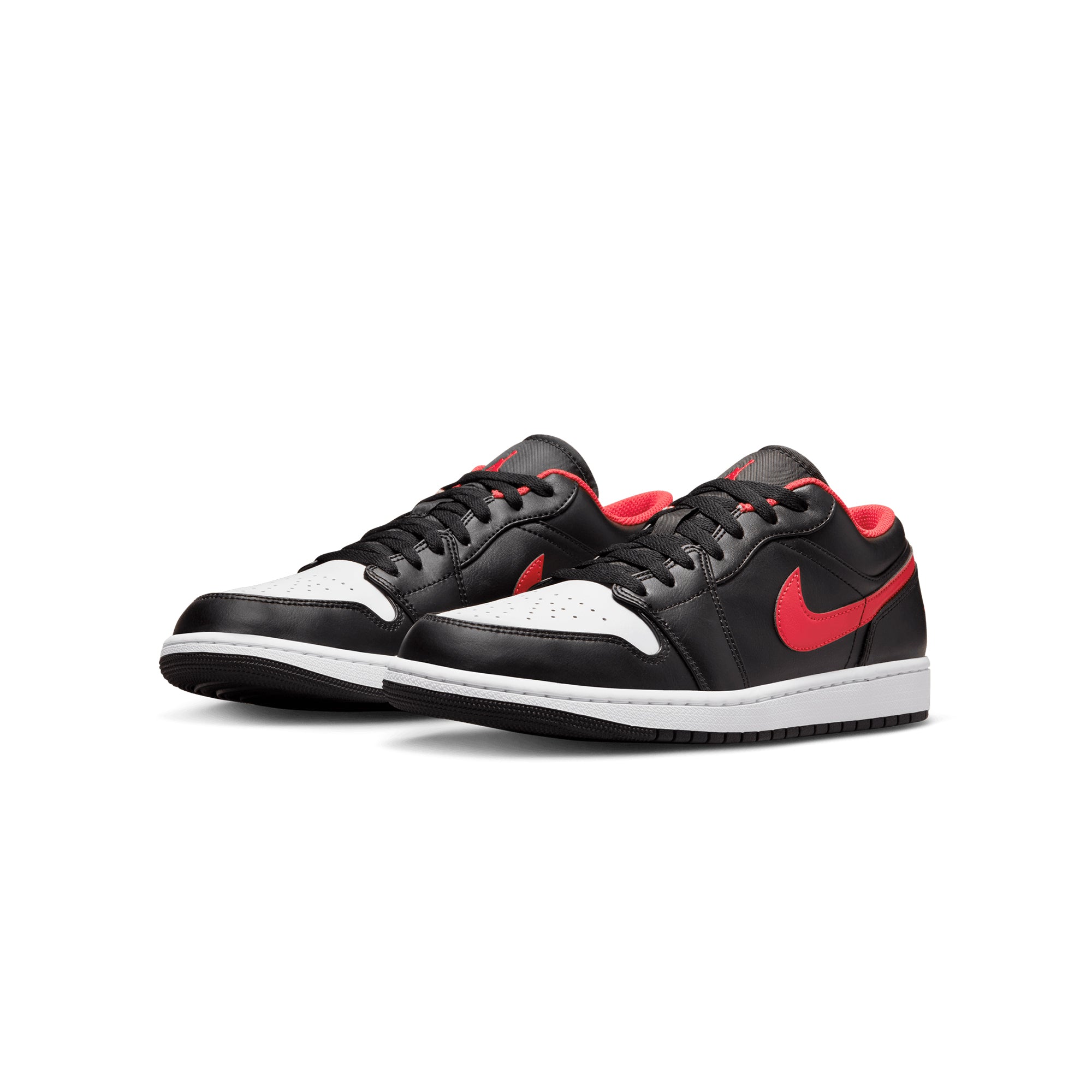 Air Jordan Mens 1 Low Shoes