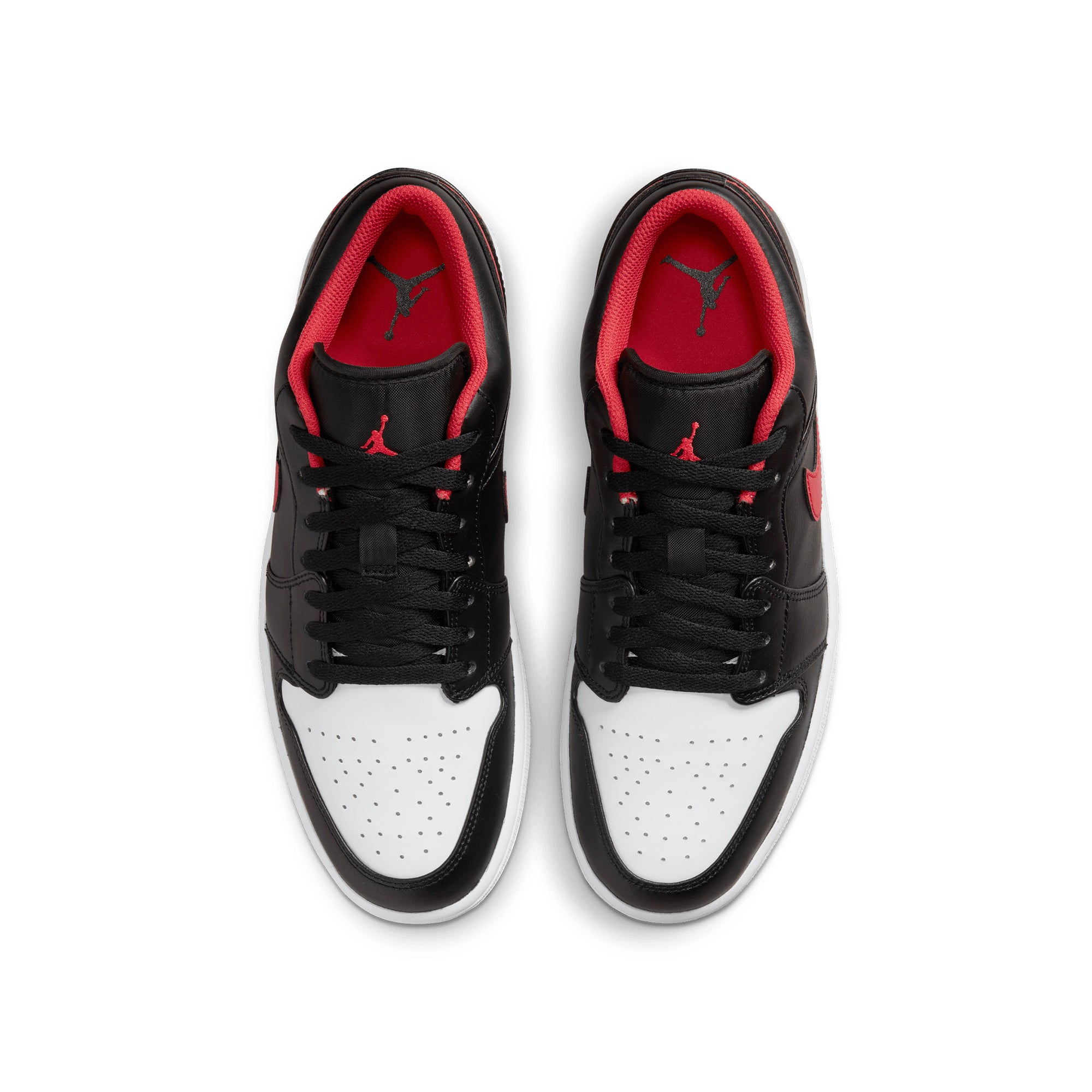 Air Jordan Mens 1 Low Shoes