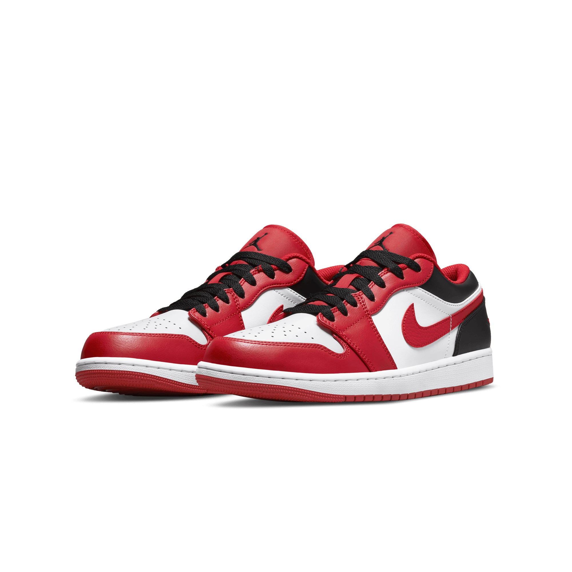 Air Jordan Mens 1 Low Shoes